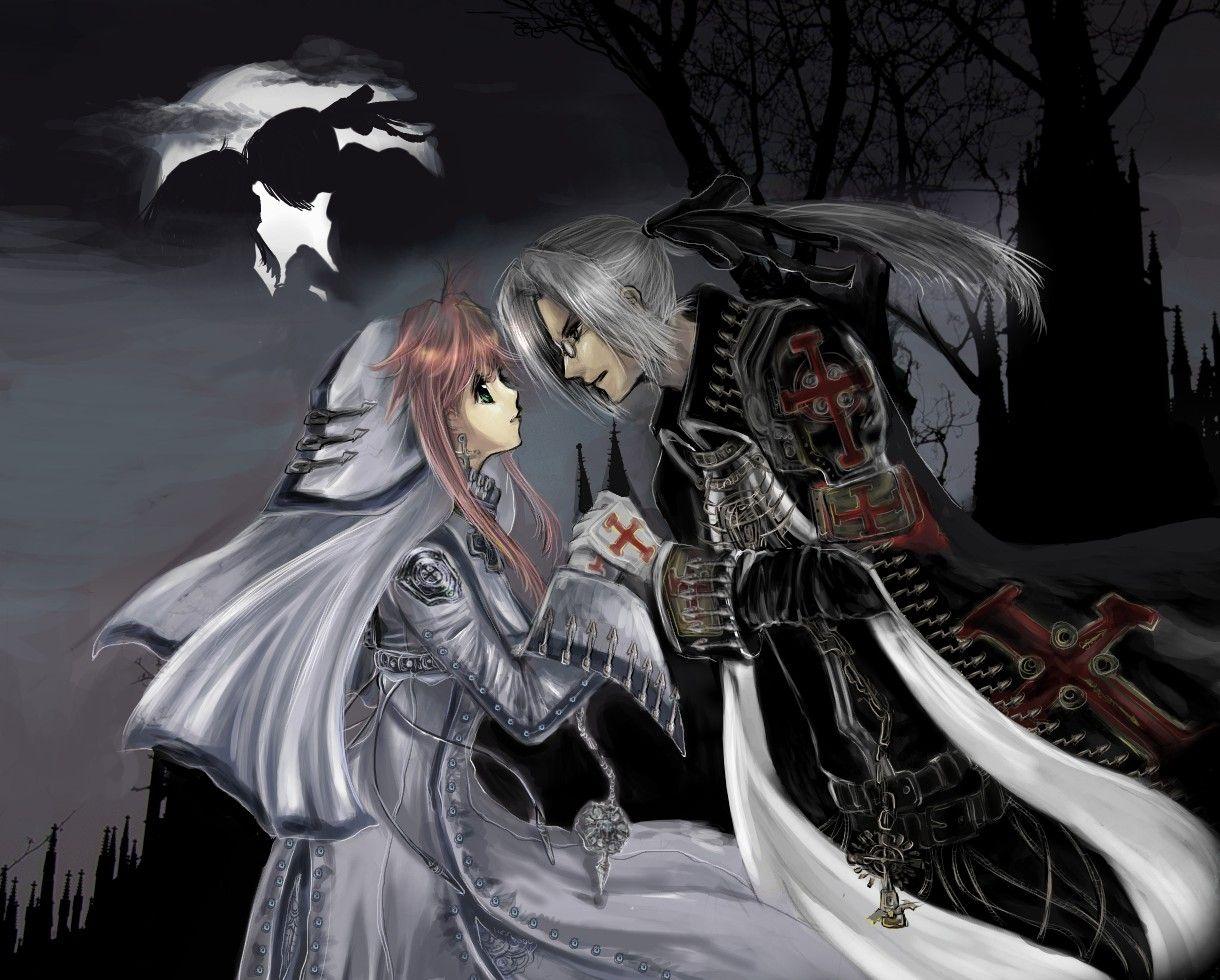 Trinity Blood Wallpapers - Top Free Trinity Blood Backgrounds ...