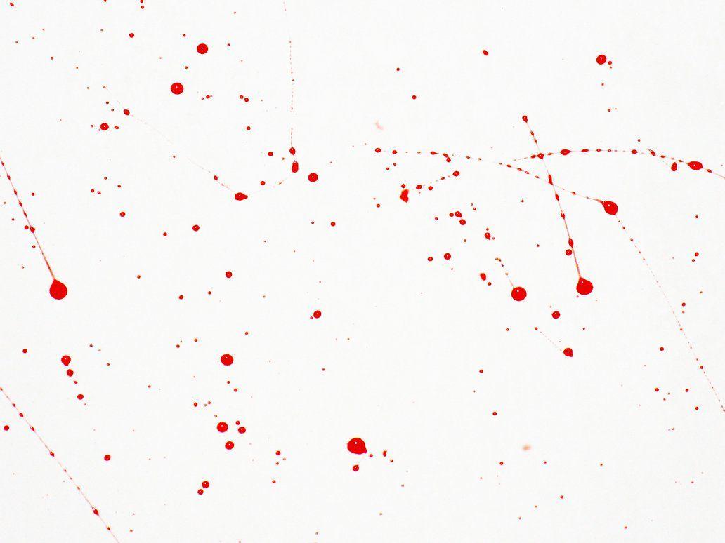 Blood Splatter Screensaver - WoodsLima