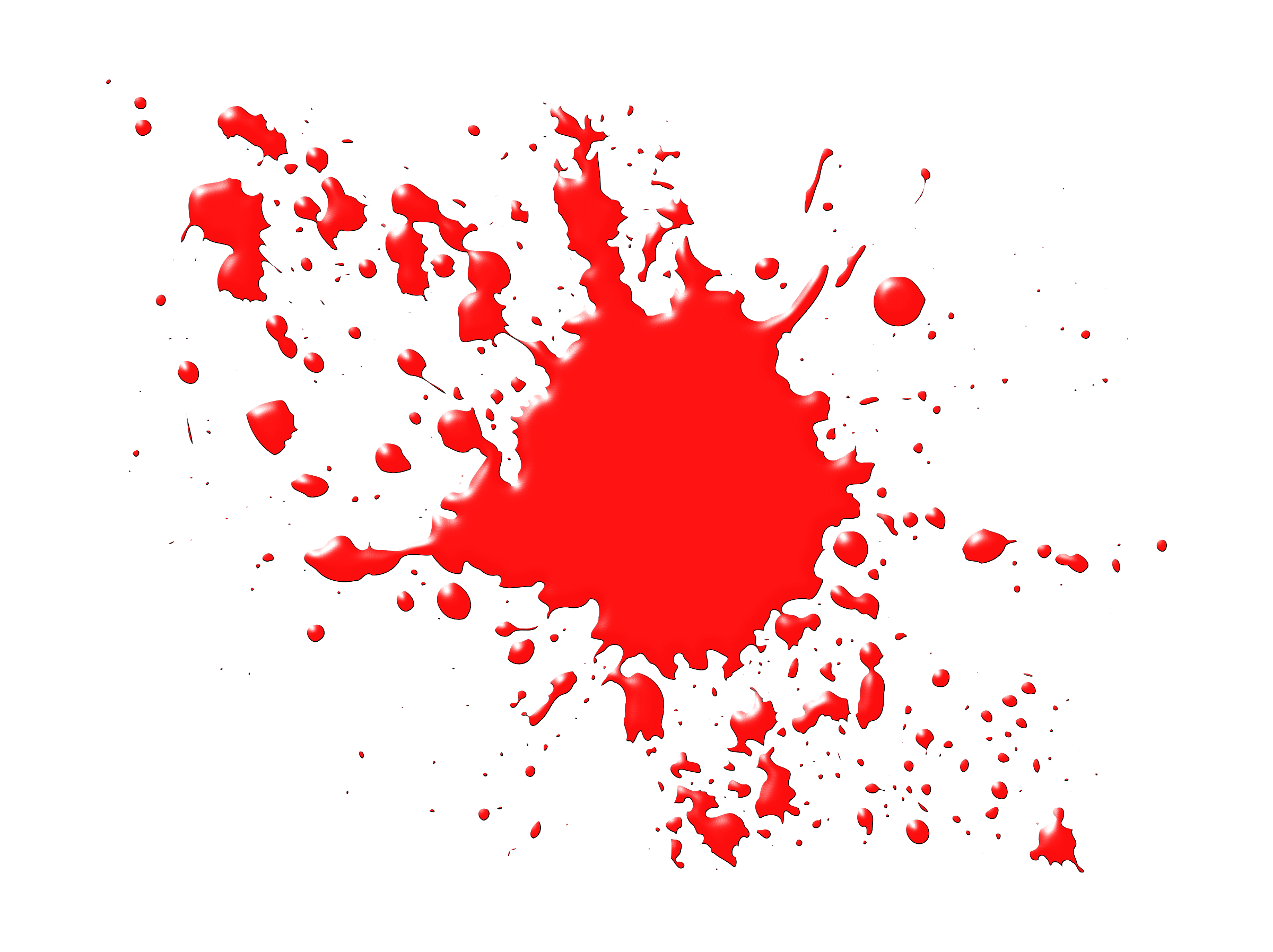 2400x1795 Blood Splat Blood Clipart