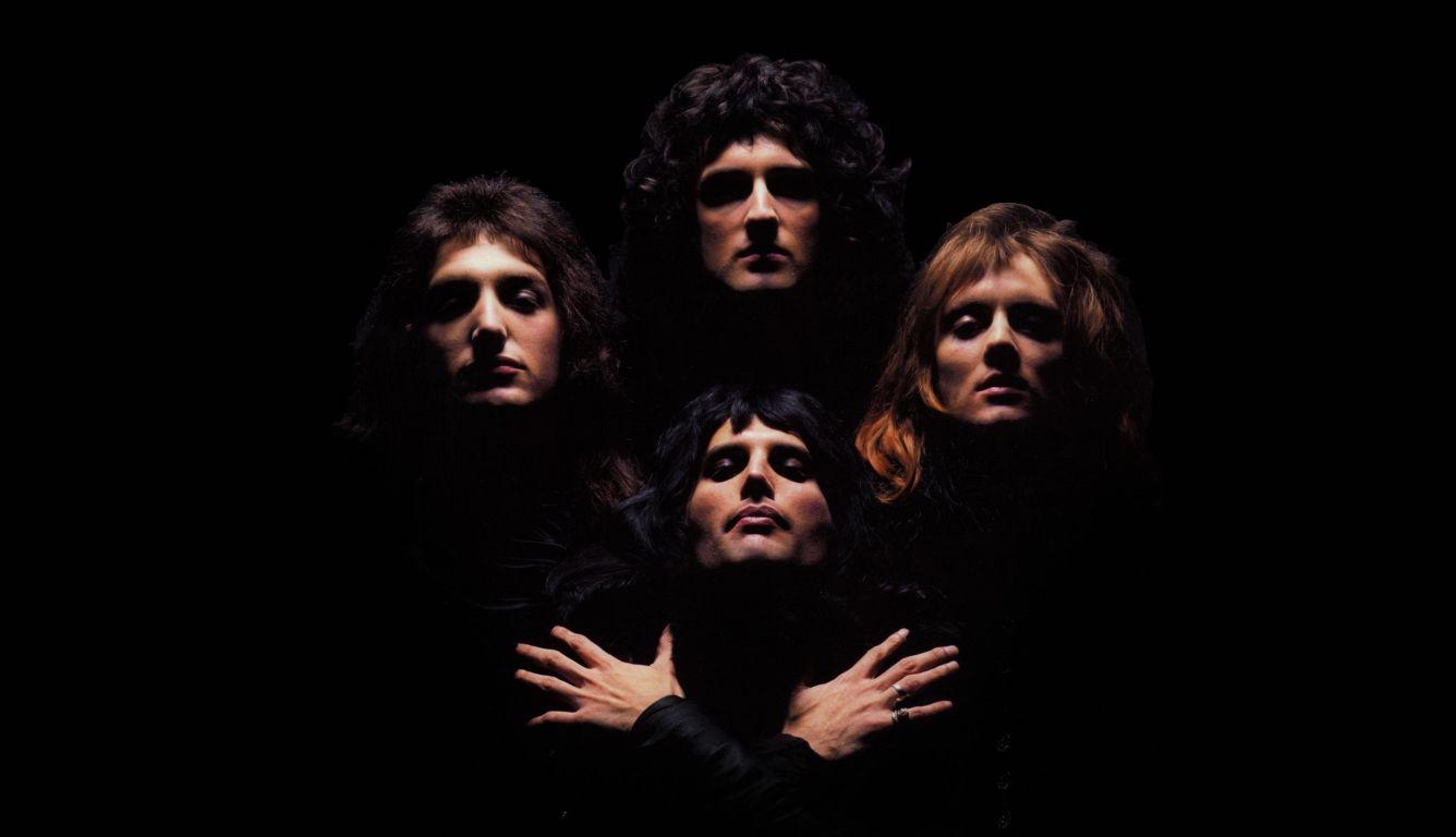 1336x768 queen, group, bohemian rhapsody HD Laptop Wallpaper, HD