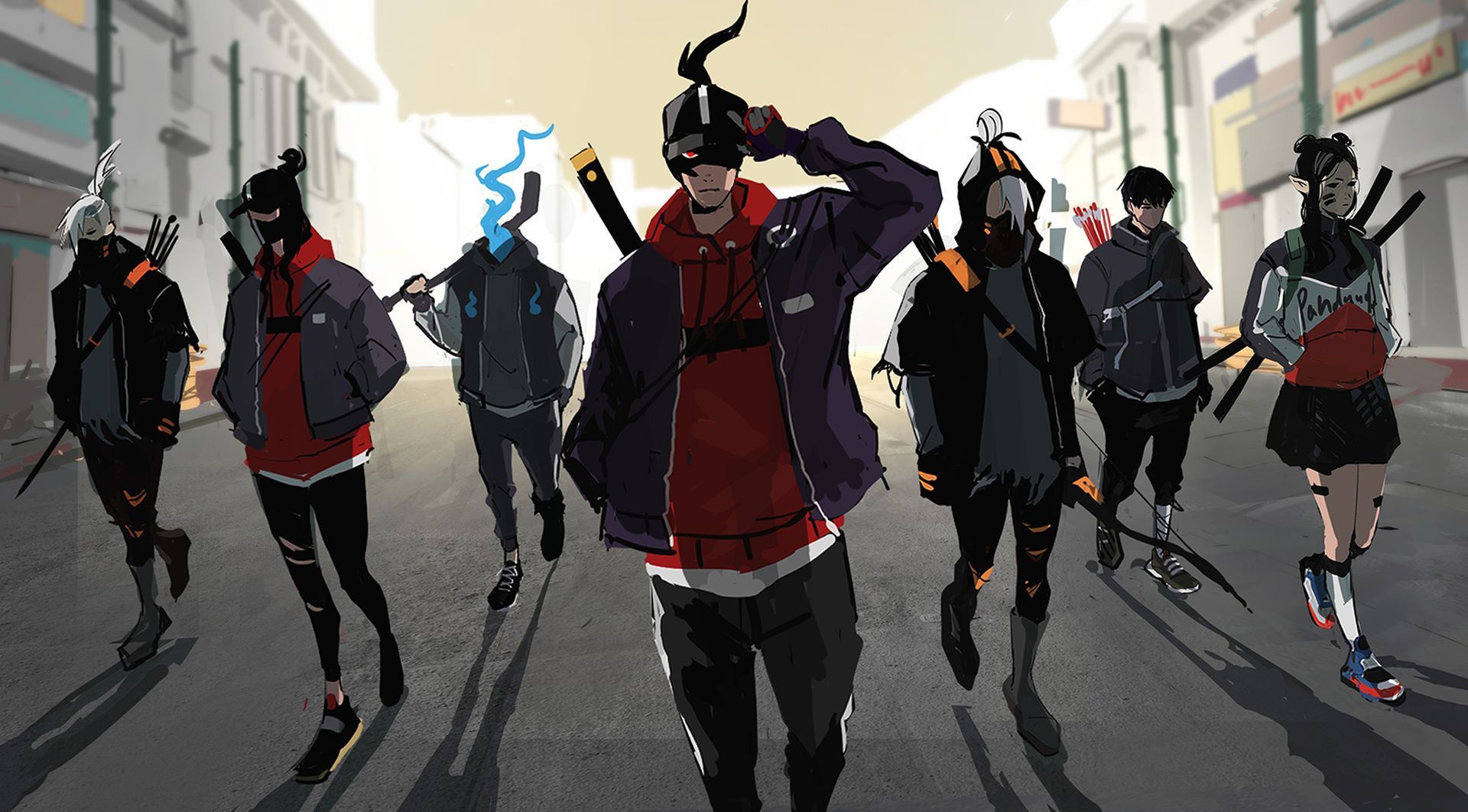 1920x1062 Kemuri Is An Online Co Op Action Game, New Behind The Scenes Dev Diary Revealed