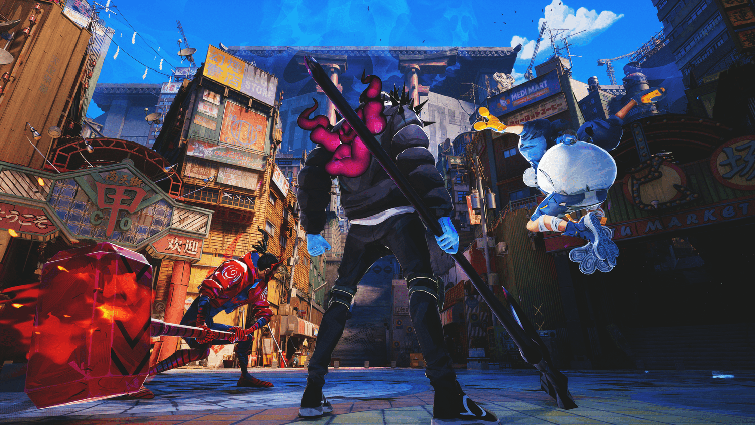 1500x844 Sony cemented the most stylish PS5 game ever made with a trailer