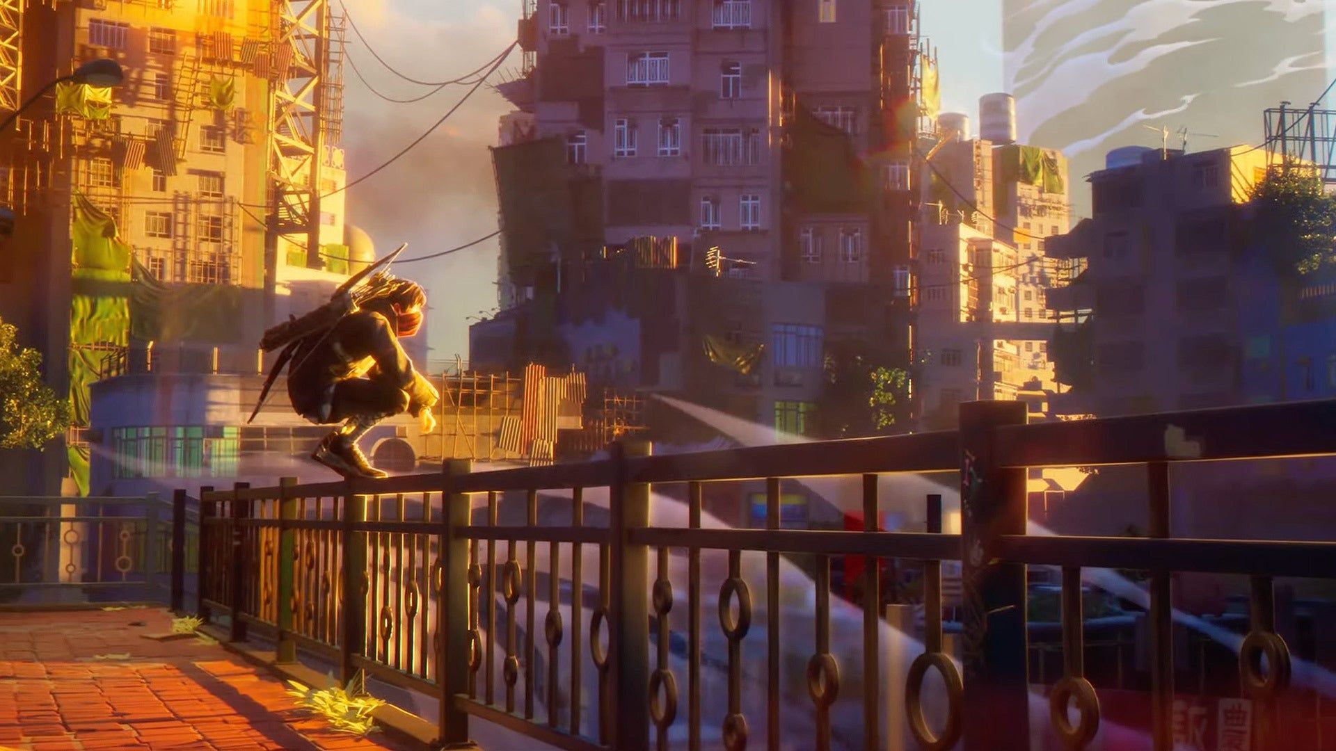 1920x1080 Ikumi Nakamura Just Unveiled Her Independent Project: Kemuri. Game Awards 2023