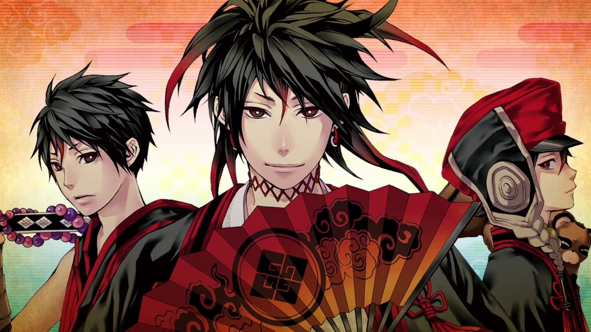1920x1080 Donten ni Warau