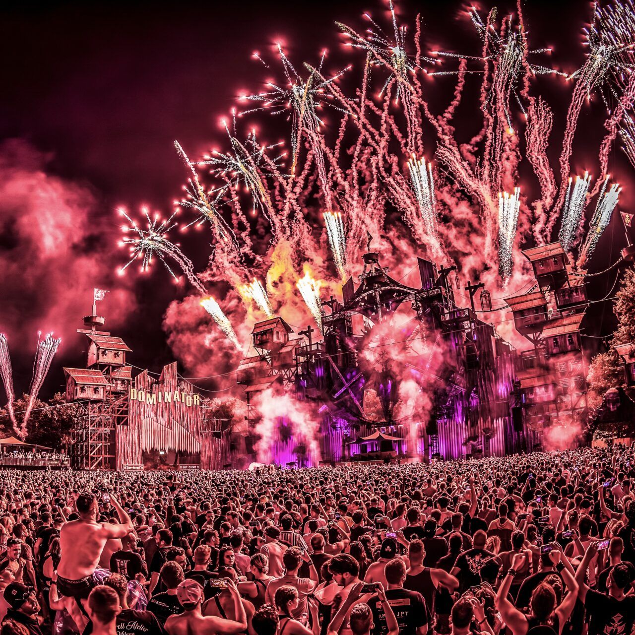 1280x1280 Photo album Dominator Festival 2023