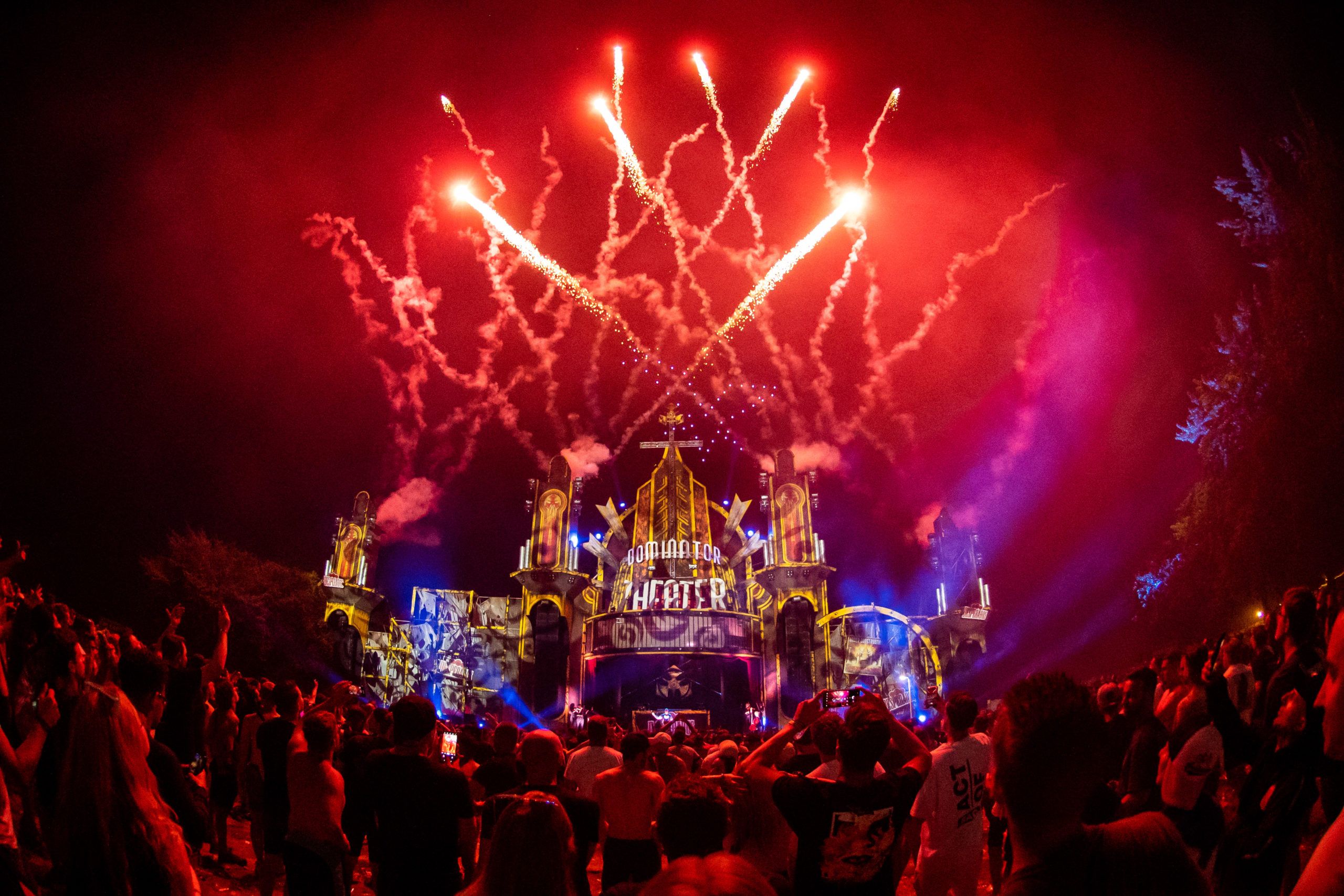 2560x1707 Create your wishlist for Dominator Festival of the Damned now! of Hardcore