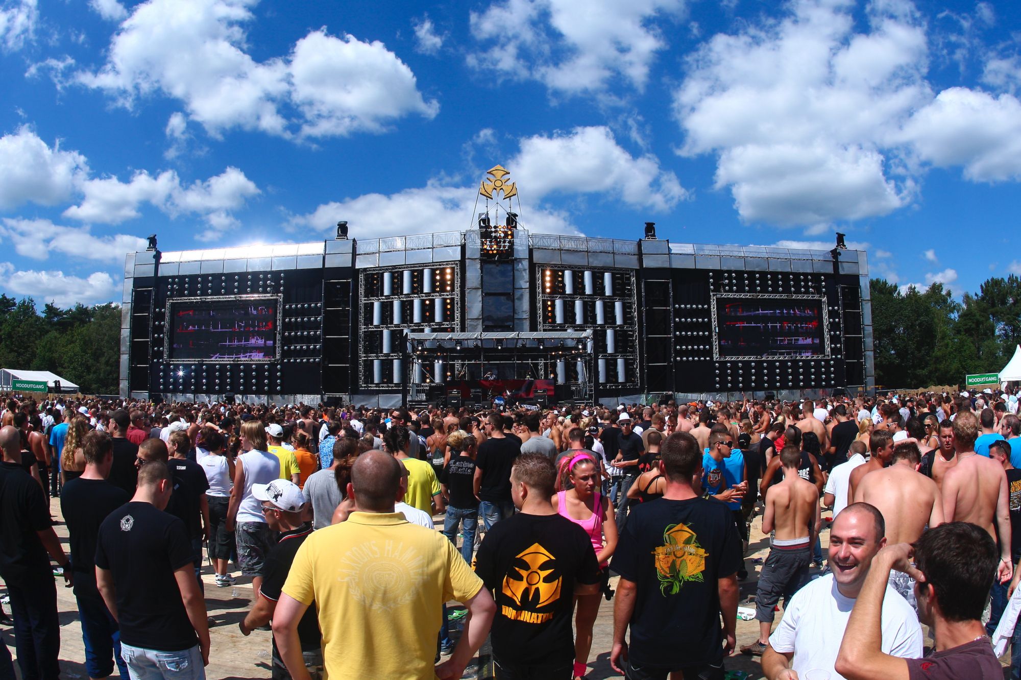2000x1332 How Dominator became the leading hardcore festival over the past 20 years