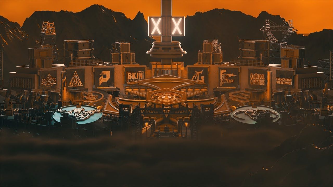 1280x720 Dominator 2025 Years of Hardcore Domination