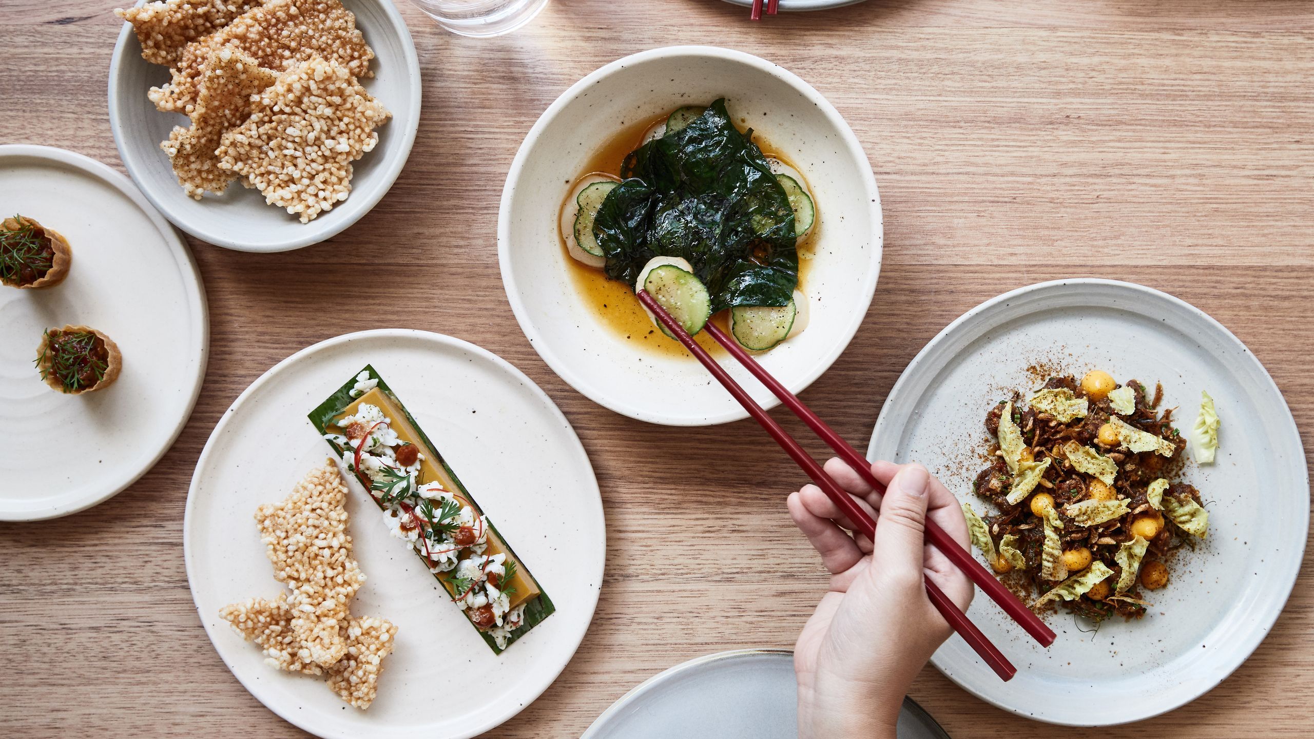 2560x1440 Sunda Melbourne, Victoria, Australia Review. Condé Nast Traveler
