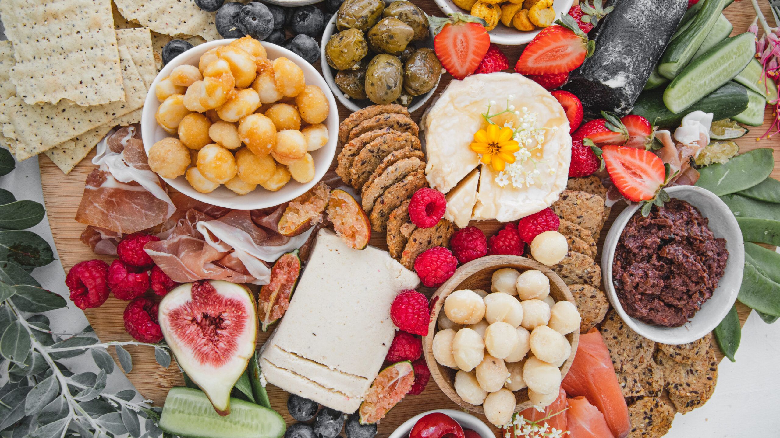 2560x1440 Your guide to the ultimate Australian antipasto platter