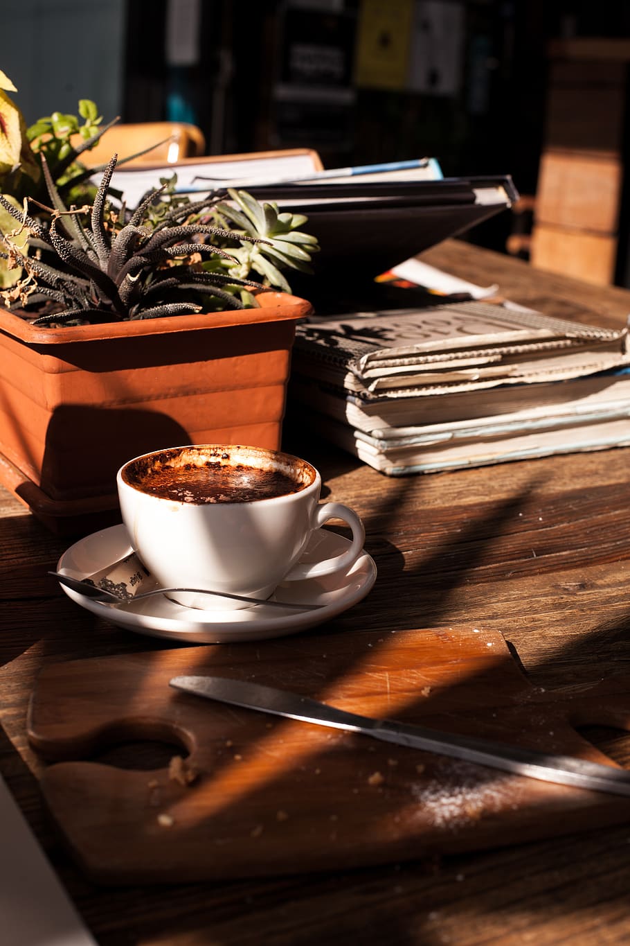 910x1365 HD wallpaper: australia, sydney, relax, cafe, coffee, food, table, yummy