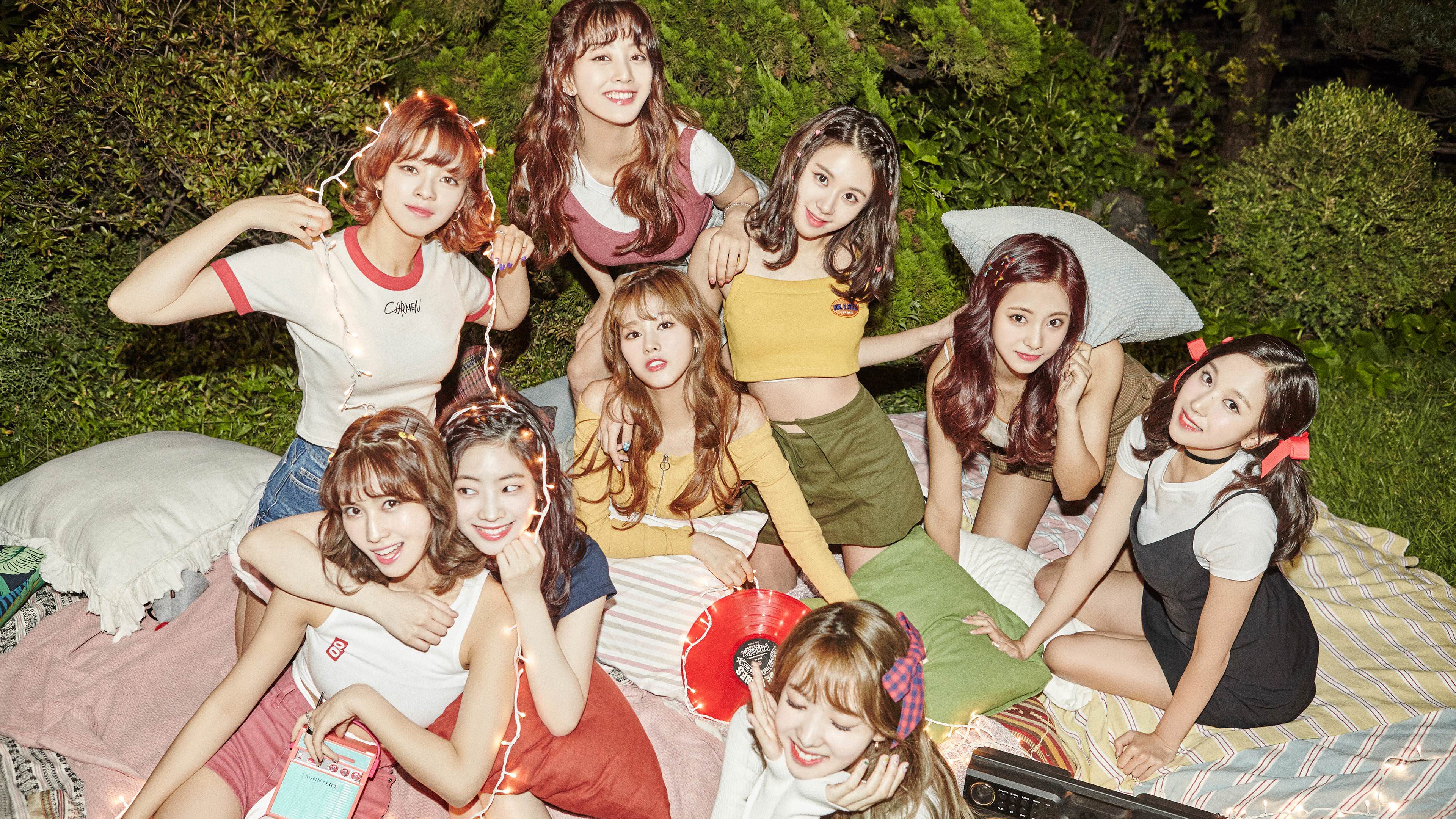 3840x2160 Free Twice 4K Wallpaper & Desktop HD Background for PC