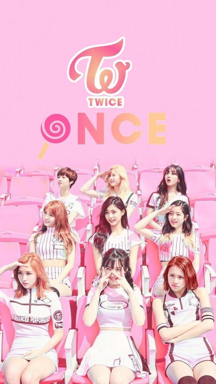 720x1280 Twice Mobile Wallpaper