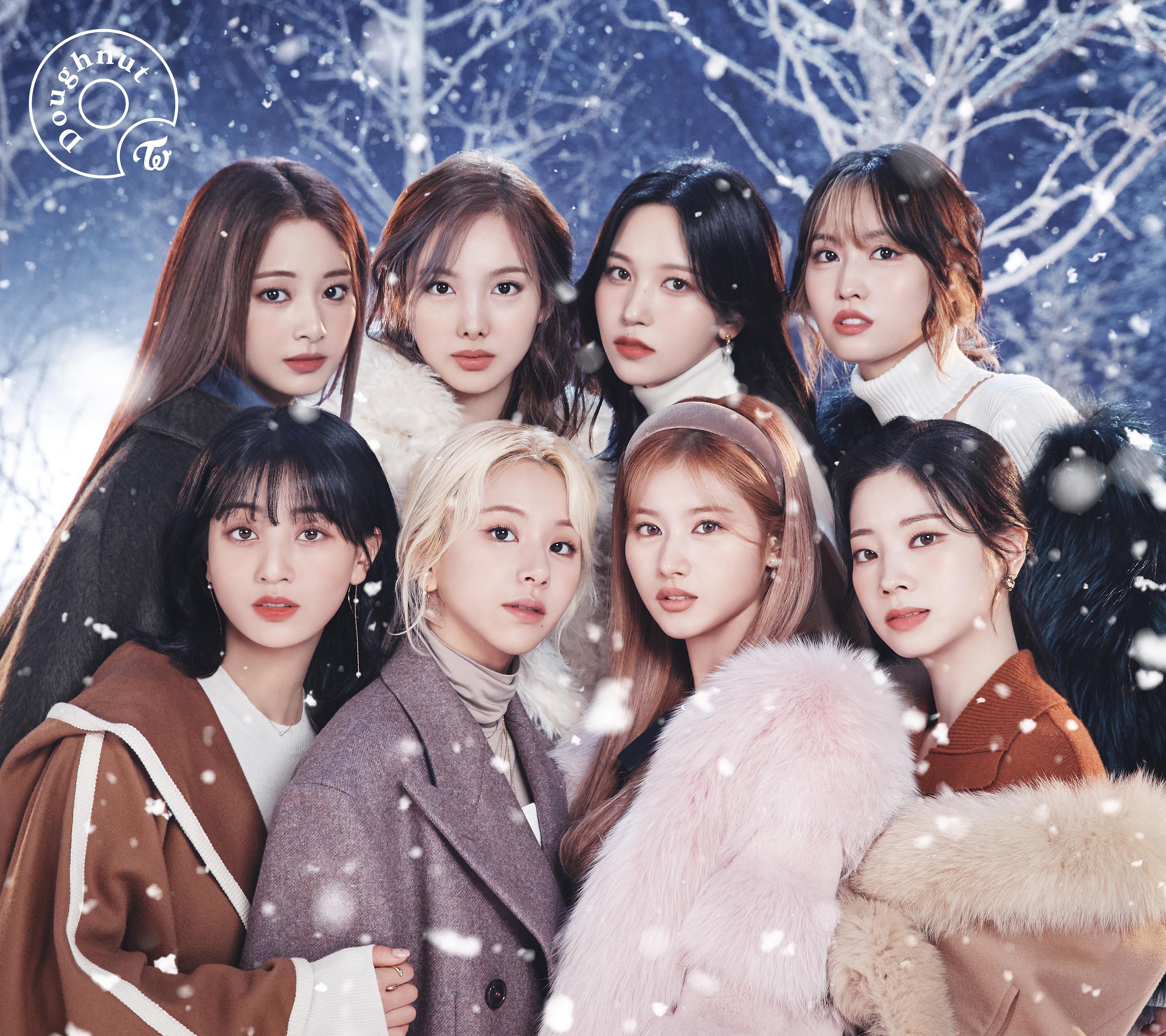 3378x3000 TWICE Wallpaper and Background