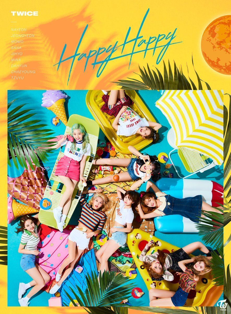 885x1200 Twice Mobile Wallpaper