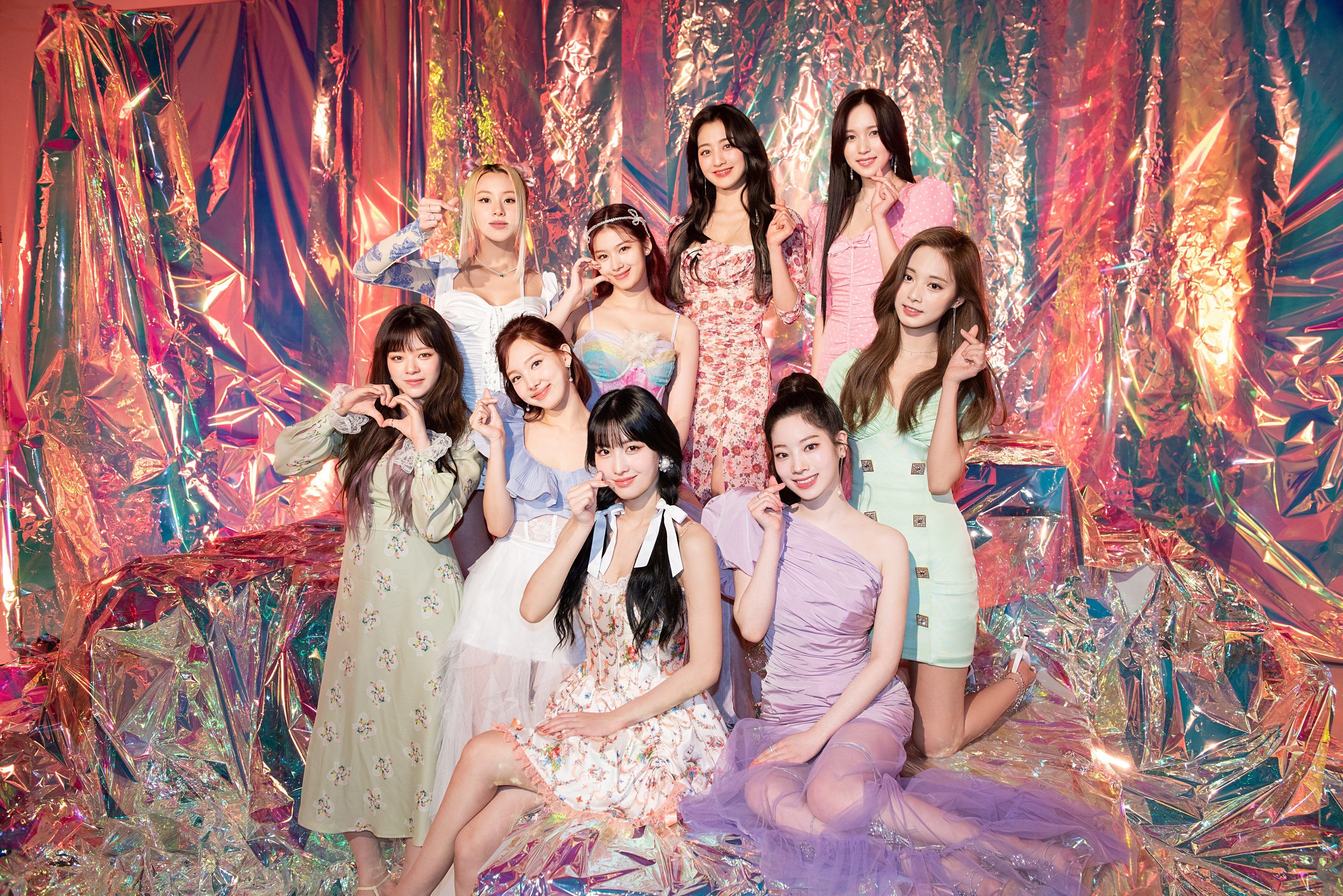 3680x2456 TWICE Wallpaper and Background