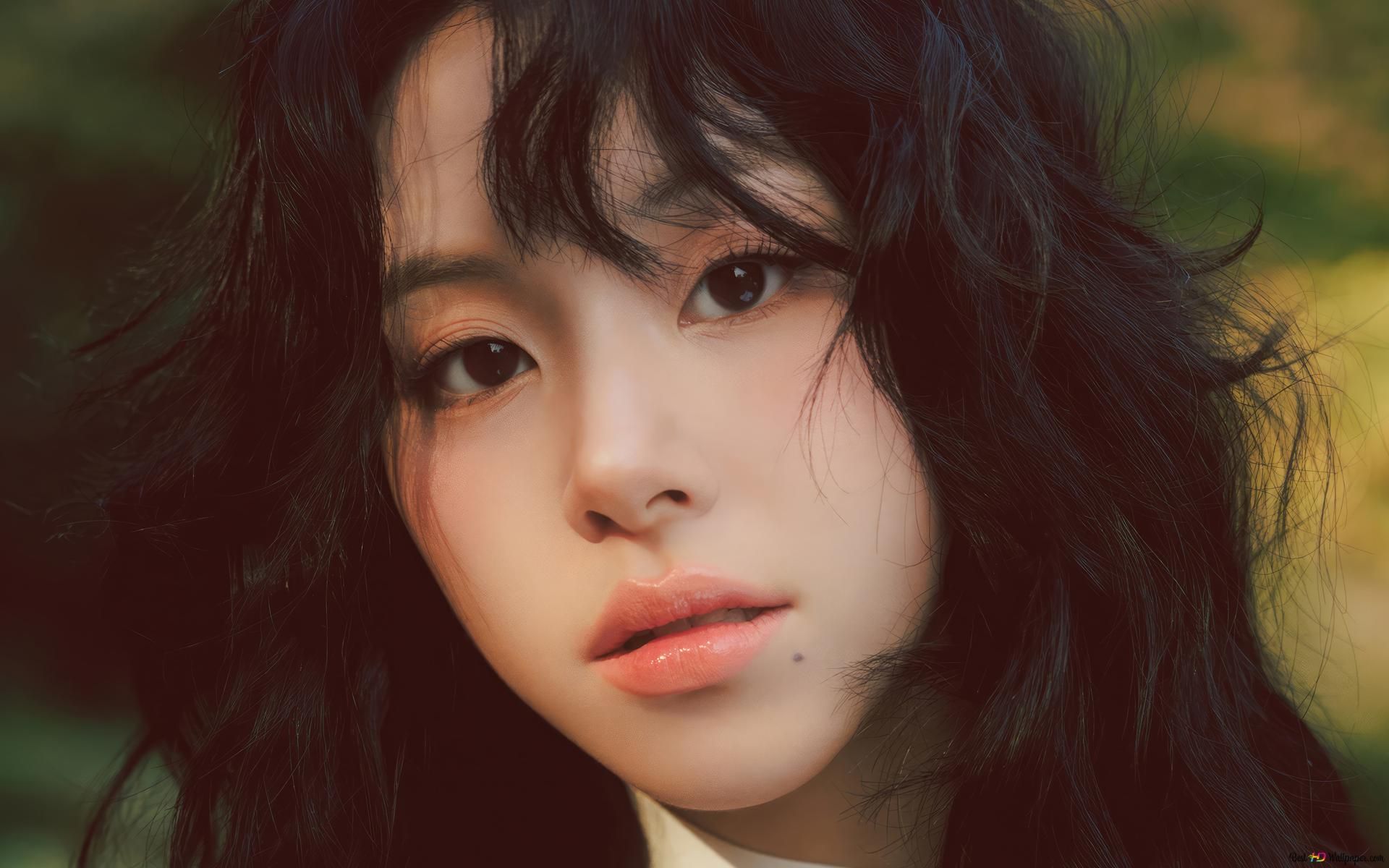 1920x1200 TWICE's Chaeyoung. 'I Got You' Album Shoot 4K wallpaper download