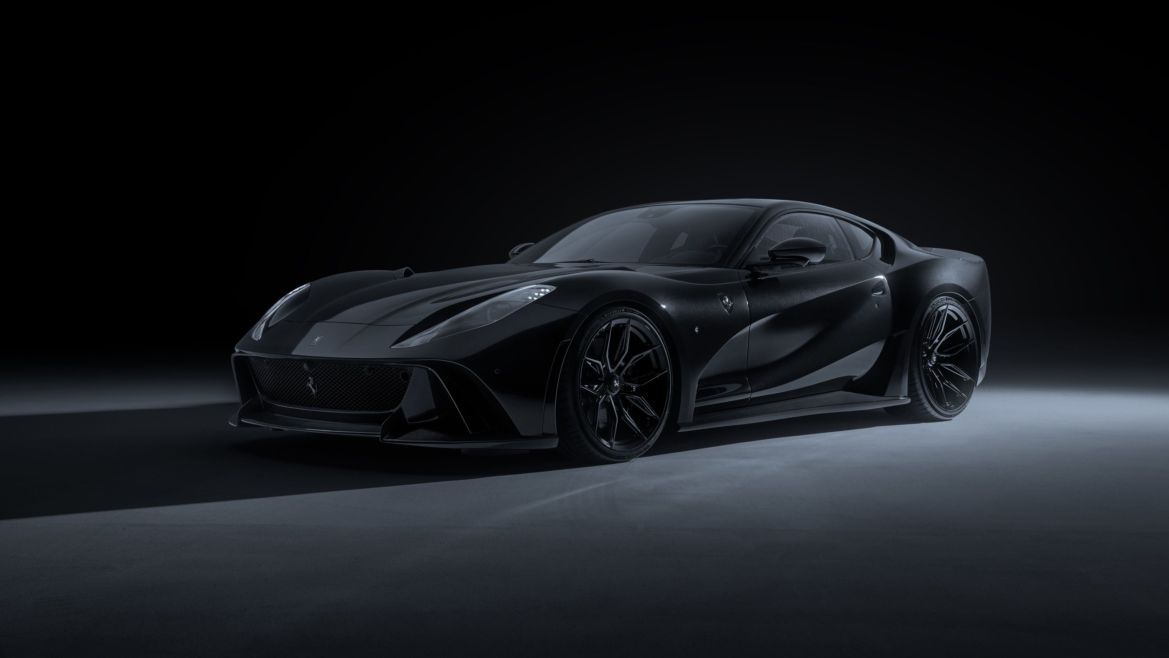 3840x2160 Novitec Ferrari 812 Superfast N Largo S 2023 Wallpaper Car Wallpaper