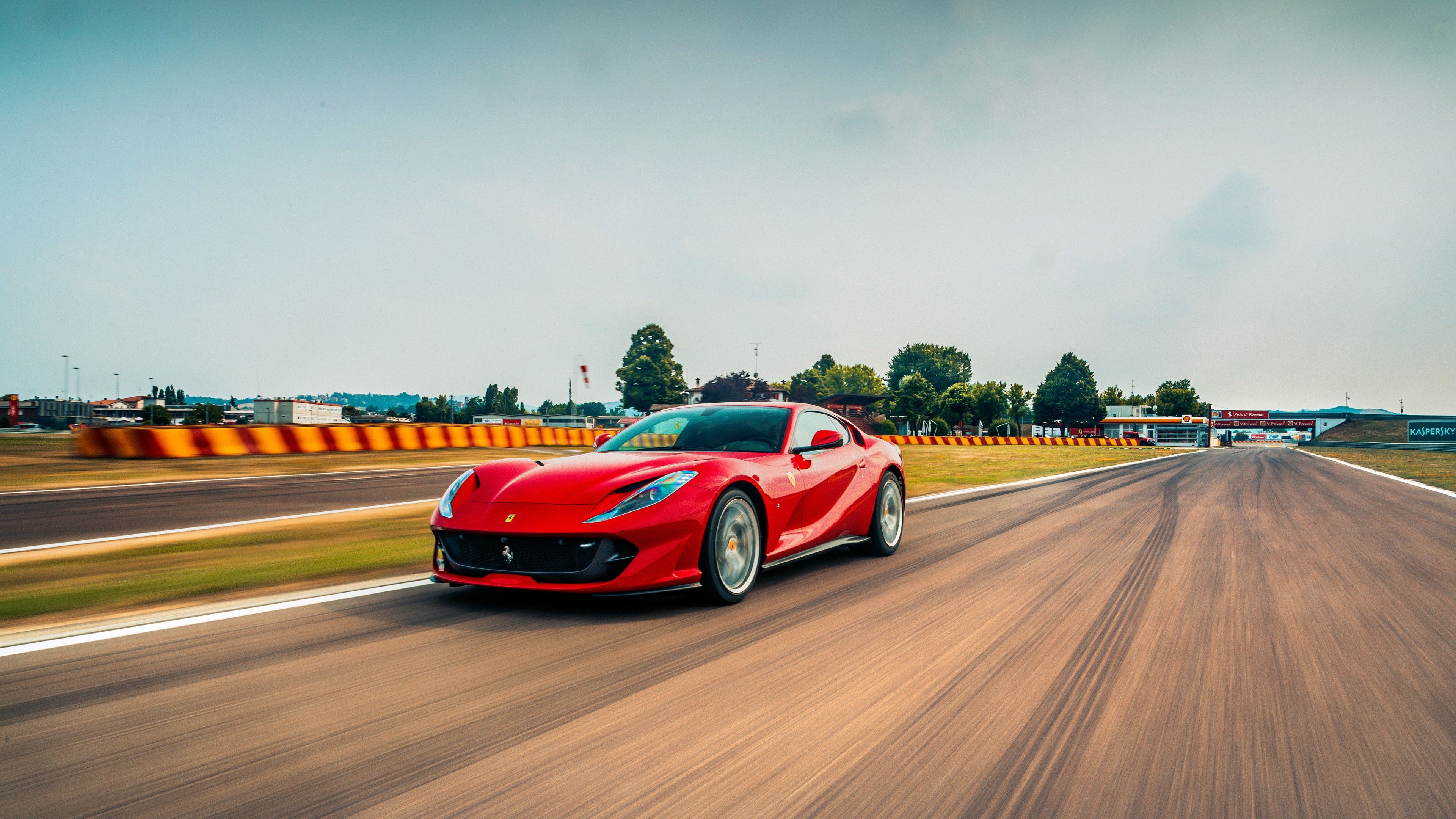 3840x2160 Ferrari 812 Superfast 4K Wallpaper Car Wallpaper
