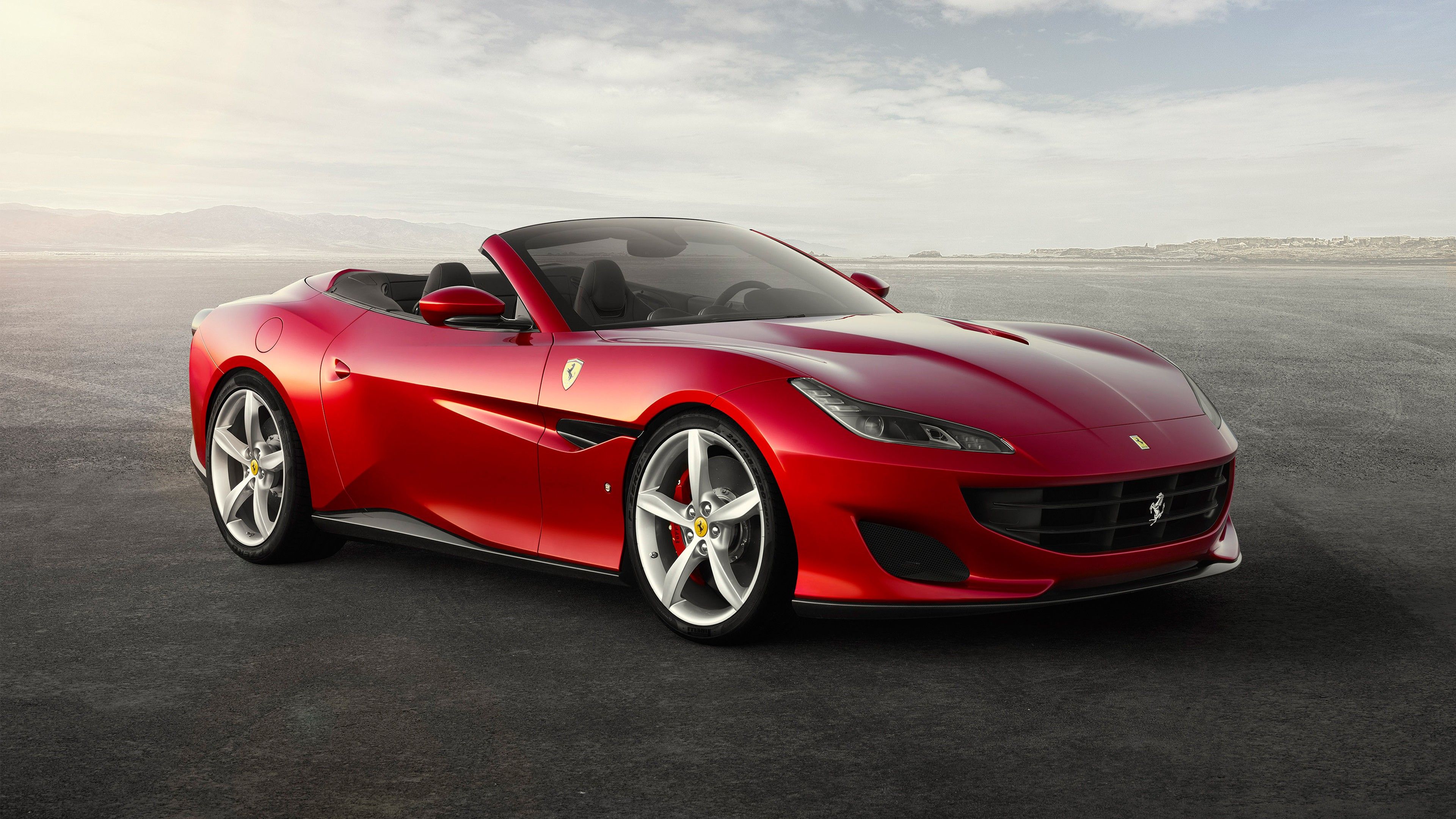 3840x2160 Ferrari 812 Superfast 4K Wallpaper