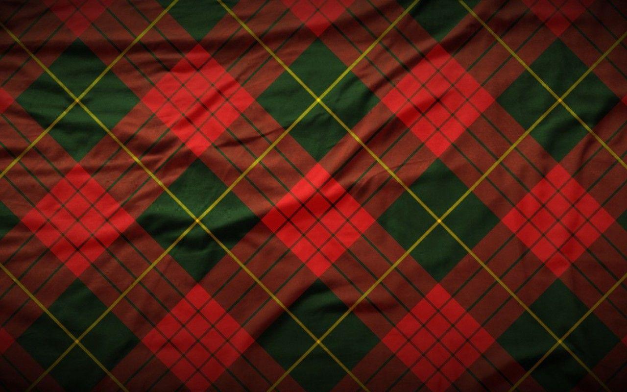 1280x800 Plaid Wallpaper