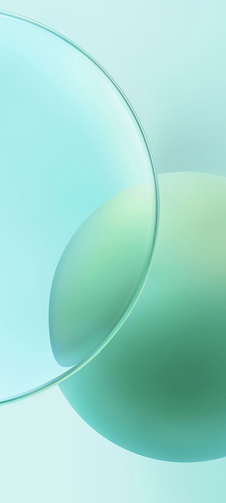 736x1635 Honor 400 Wallpaper