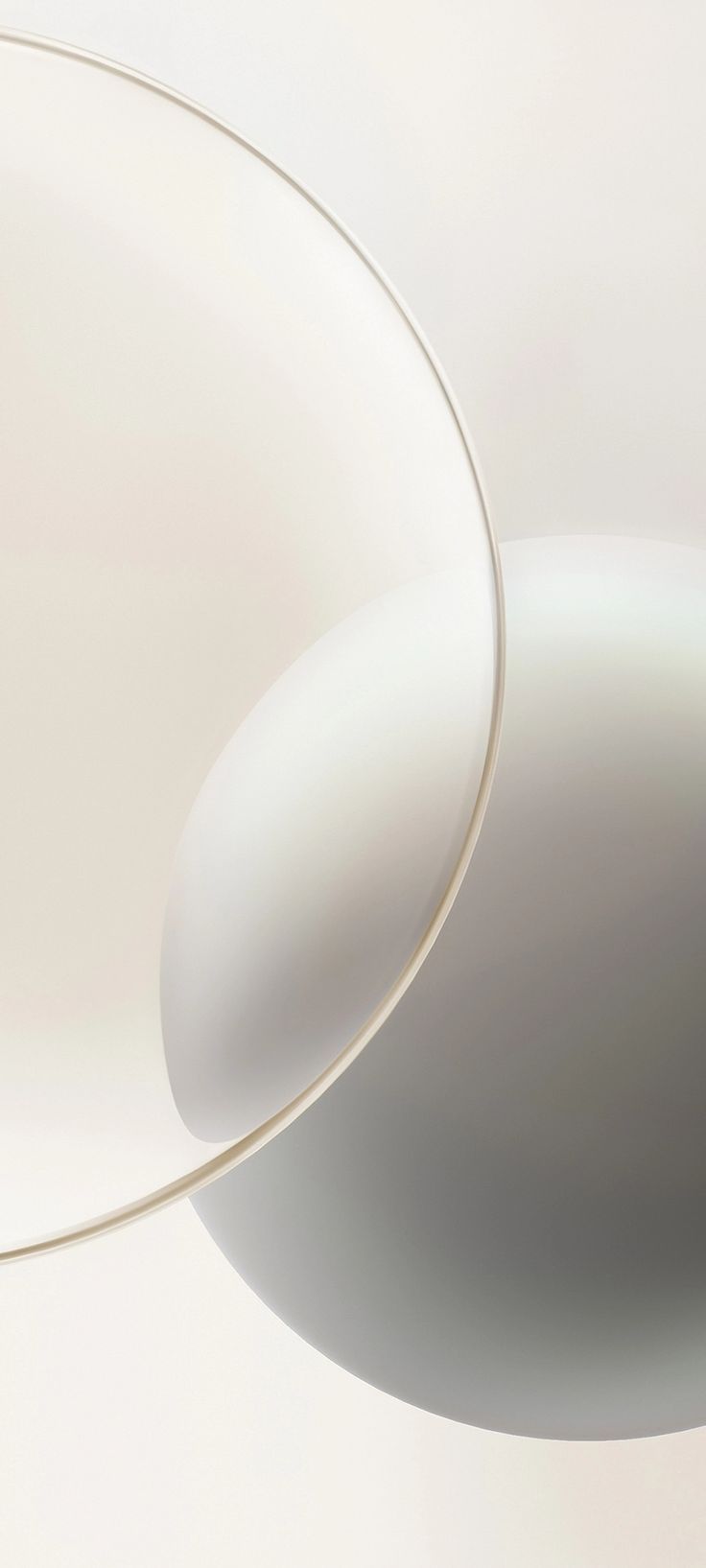 736x1635 Honor 400 extended wallpaper