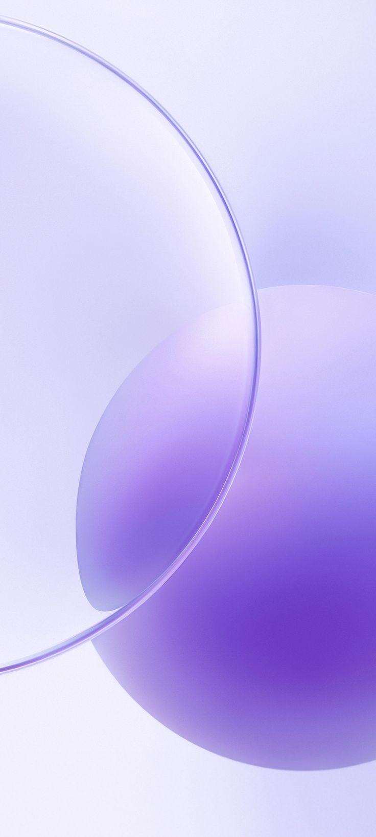 736x1635 Honor 400 Wallpaper