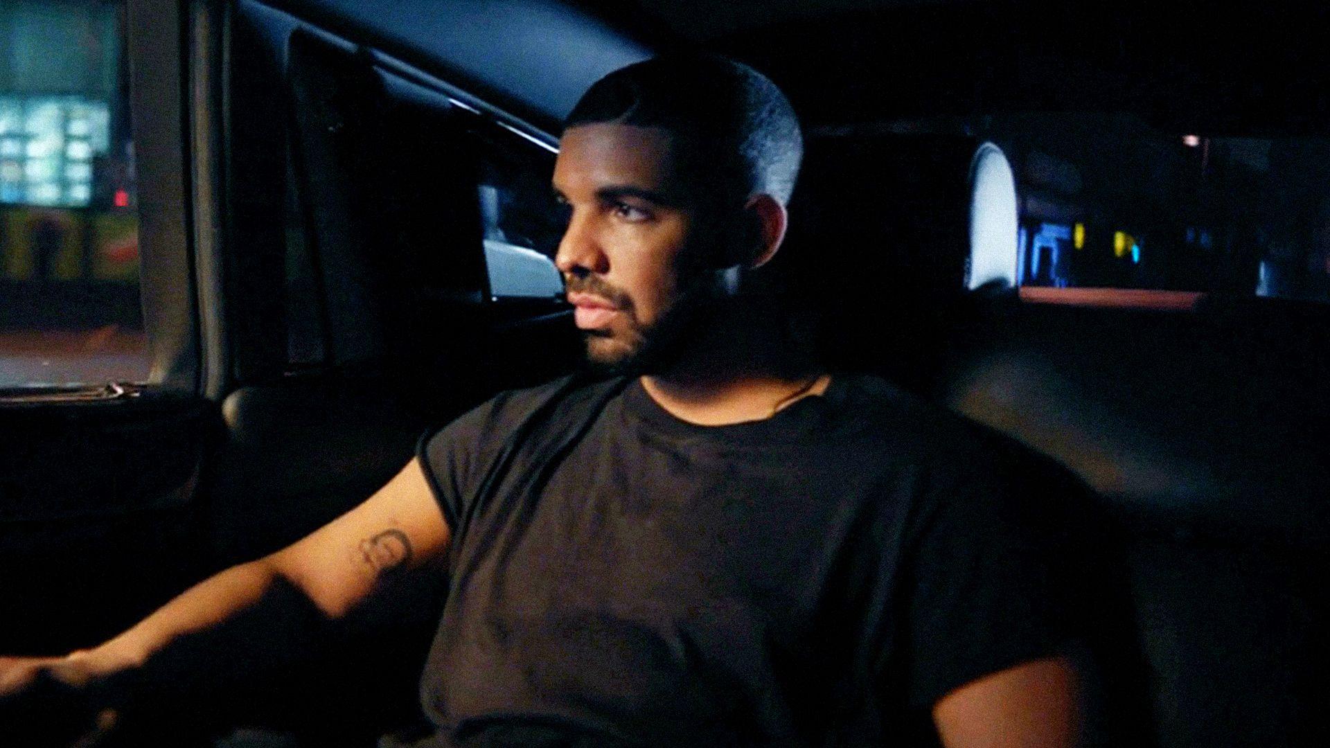 1920x1080 Drake hình nền Tuyệt vời Drake Đi chơi tối nay A Wave Feat Tinashe Rap