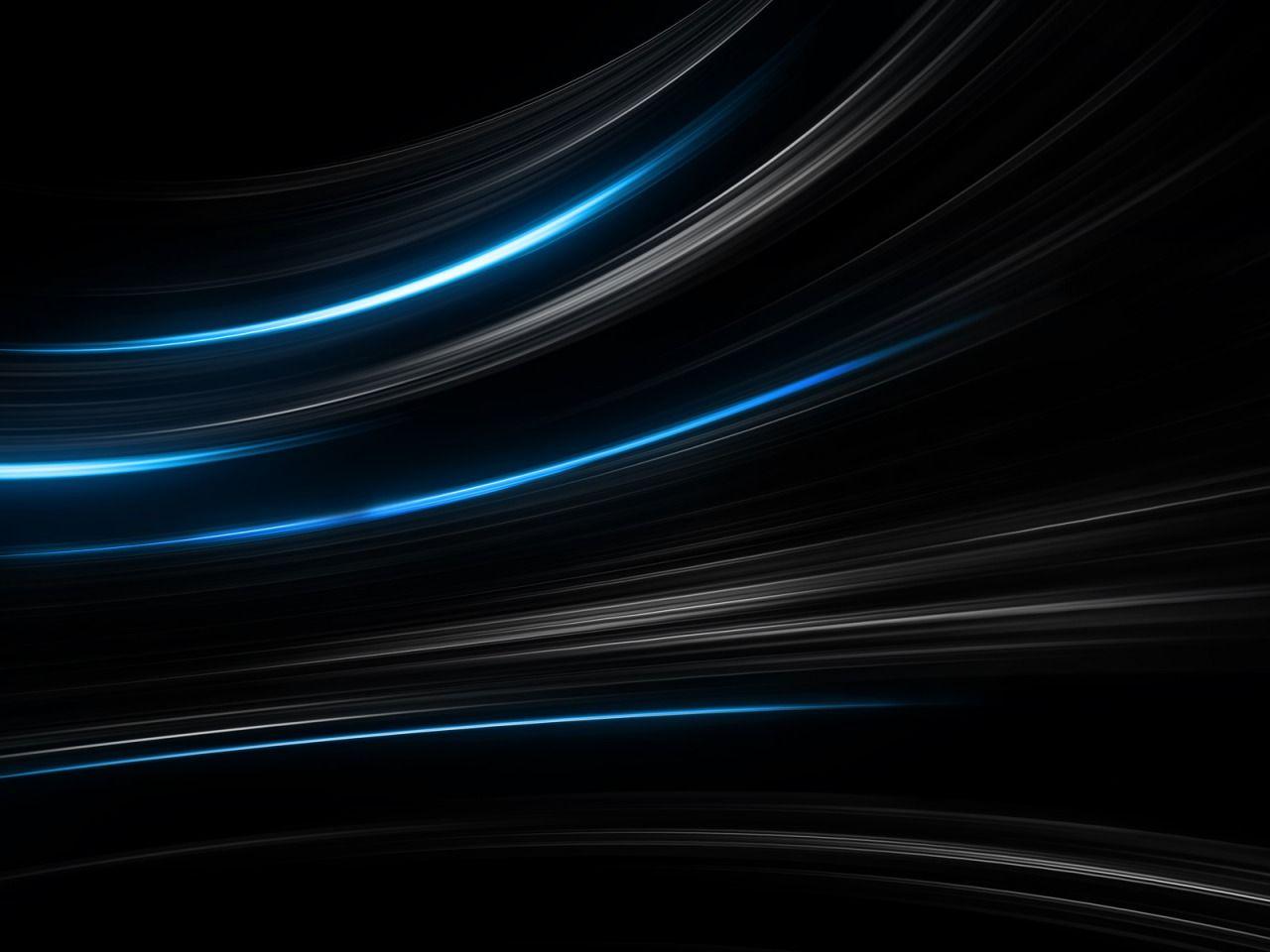 1280x960 Blue Black Windows 7