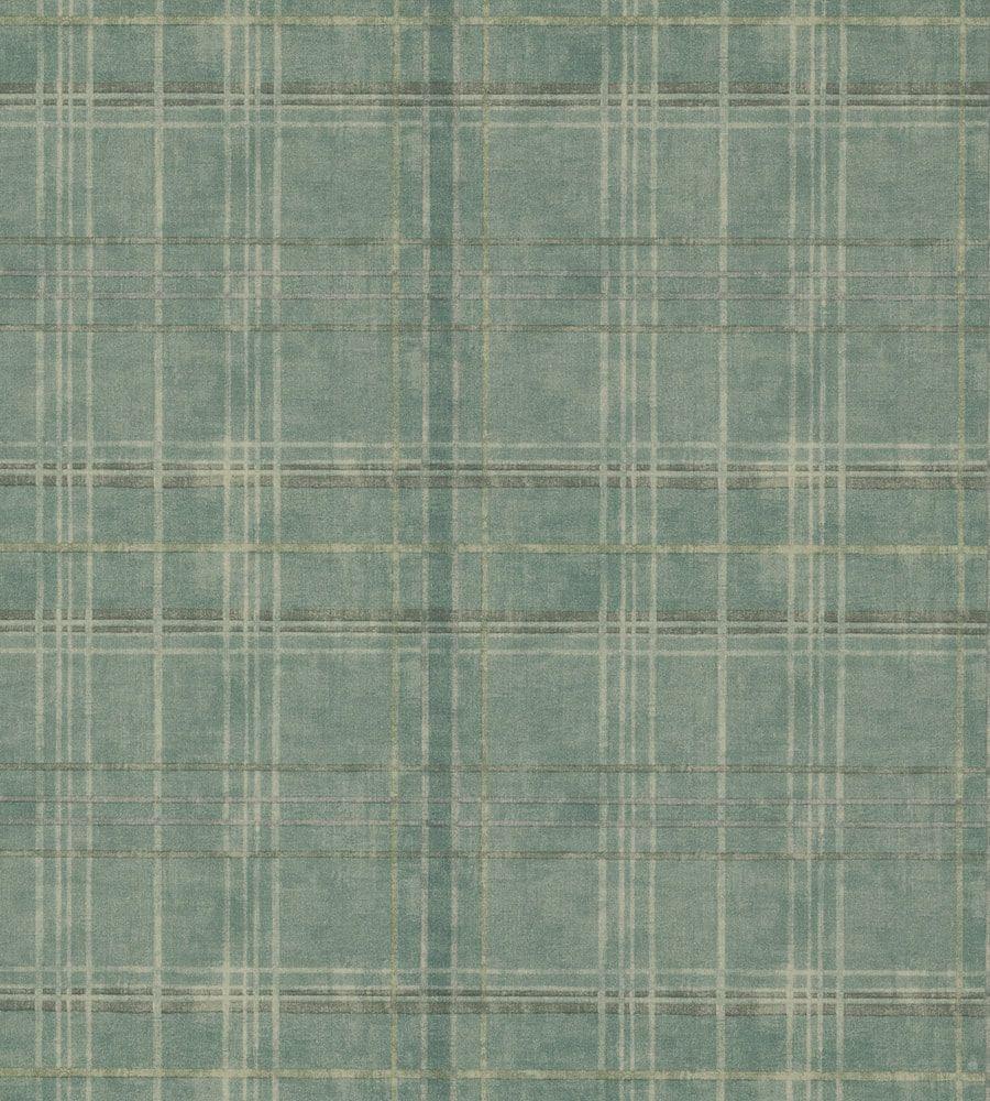 900x1000 Mulberry Home Plaid Wallpaper