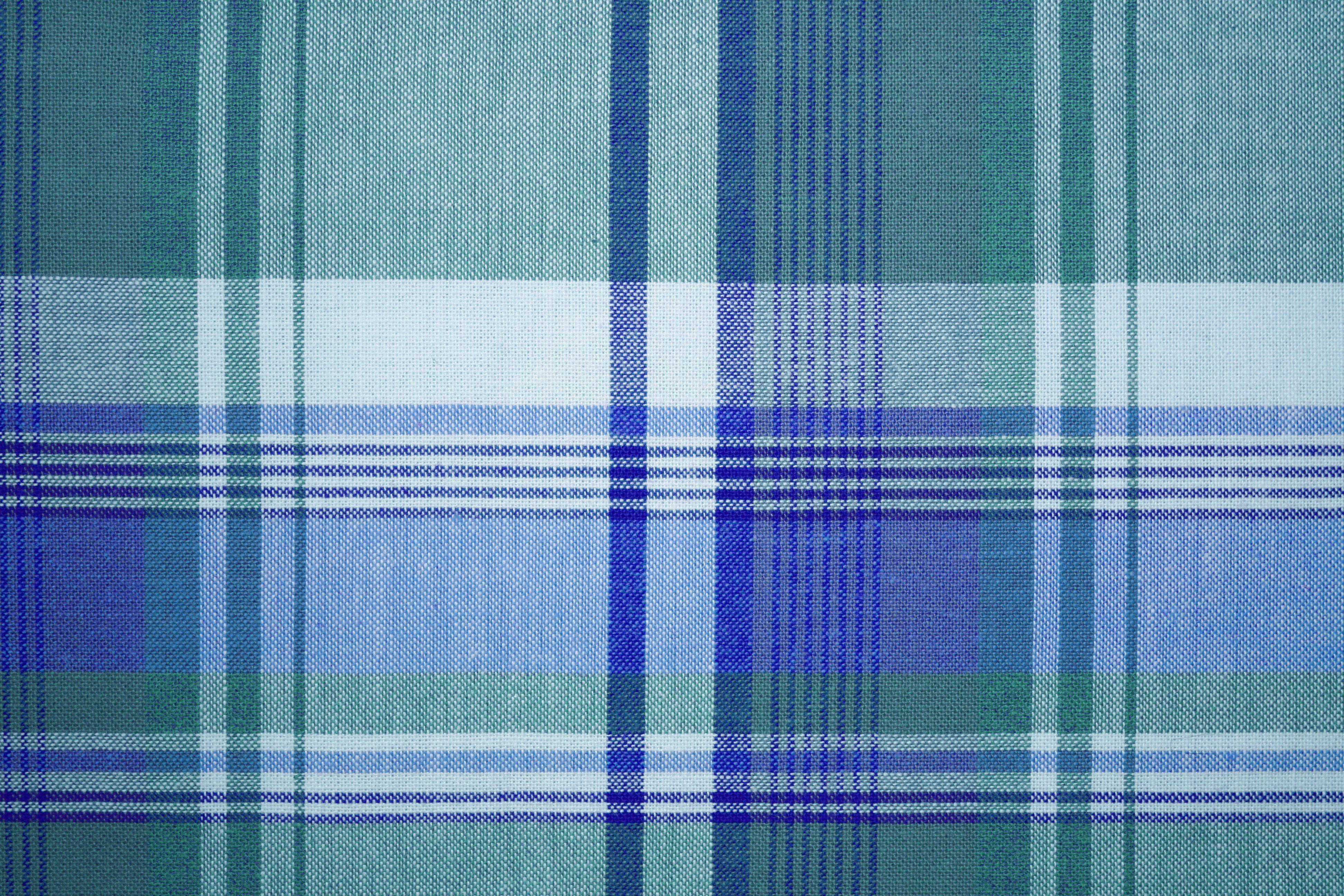 3888x2592 Blue Plaid wallpaper, Artistic, HQ Blue Plaid pictureK Wallpaper 2019