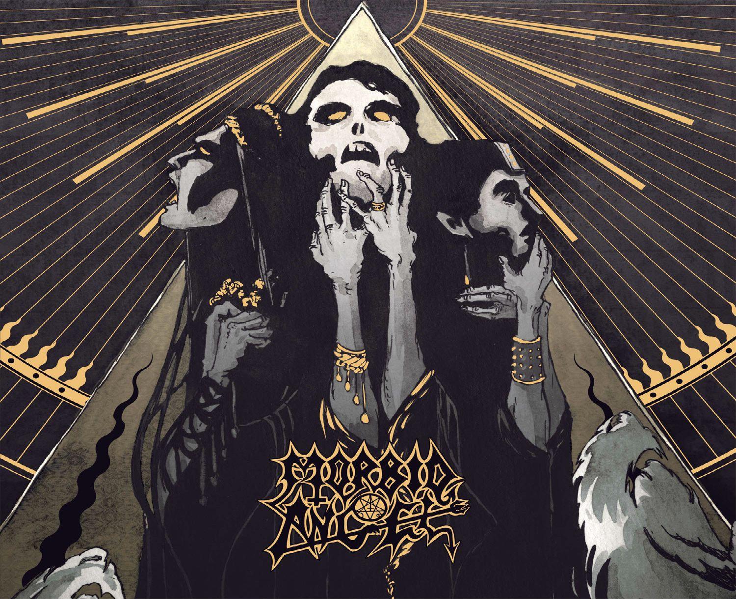 1500x1220 morbid, Angel, Death, Metal, Heavy, Gd Wallpaper HD / Desktop