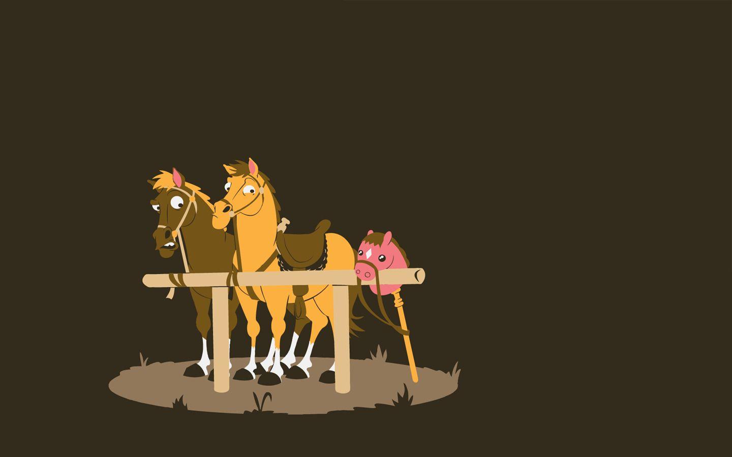 Horse Minimalist Wallpapers Top Free Horse Minimalist Backgrounds