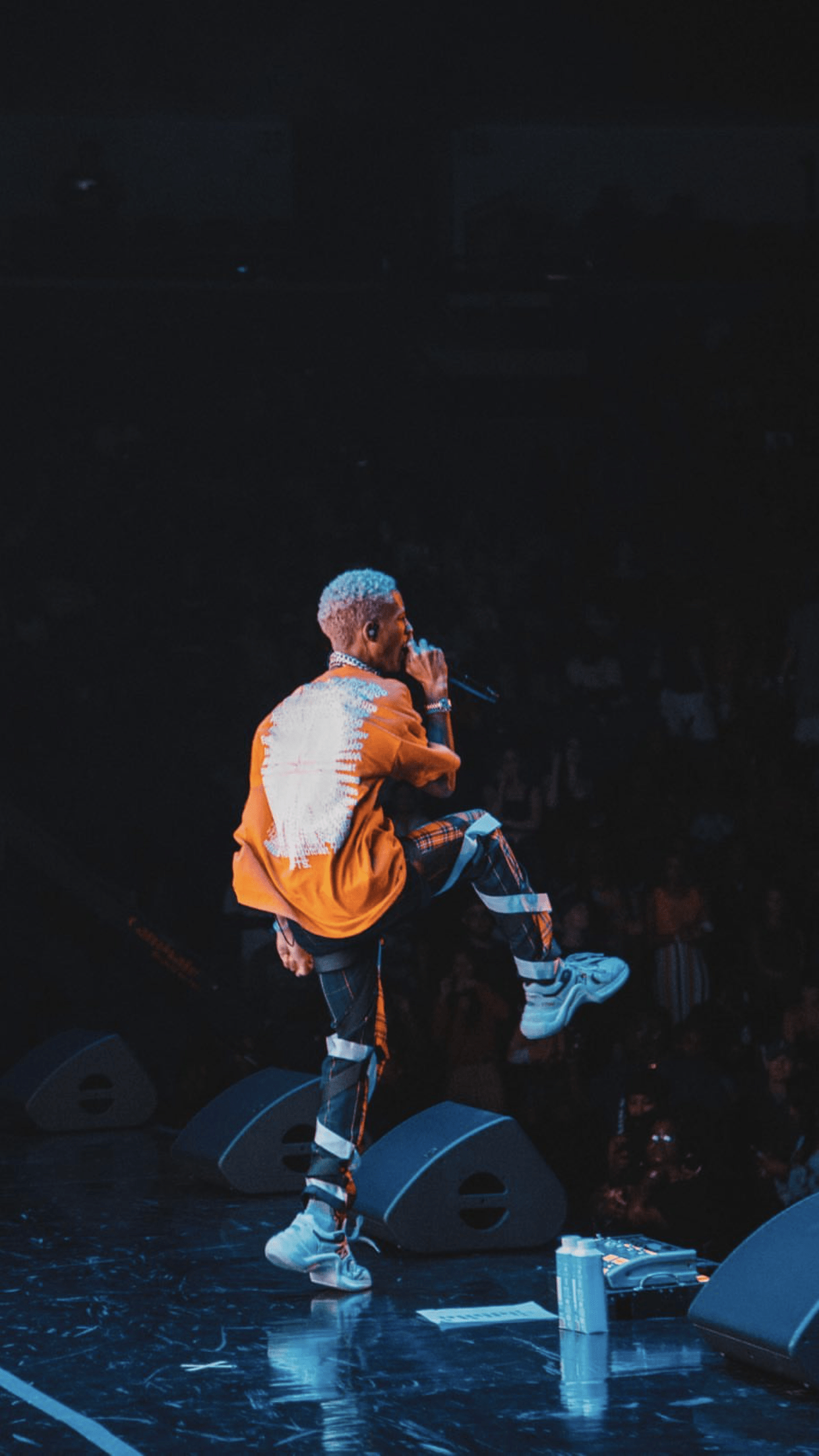 1242x2208 Jaden Smith Wallpaper iPhone