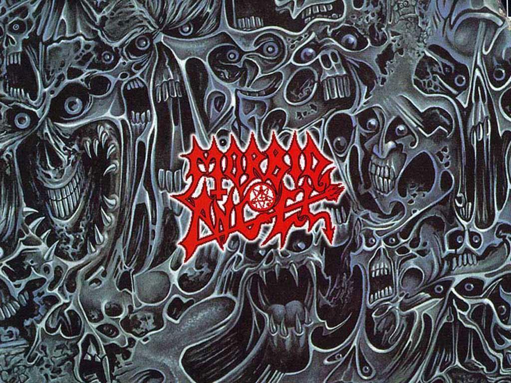 1024x768 Morbid Angel Wallpaper. Morbid Wallpaper