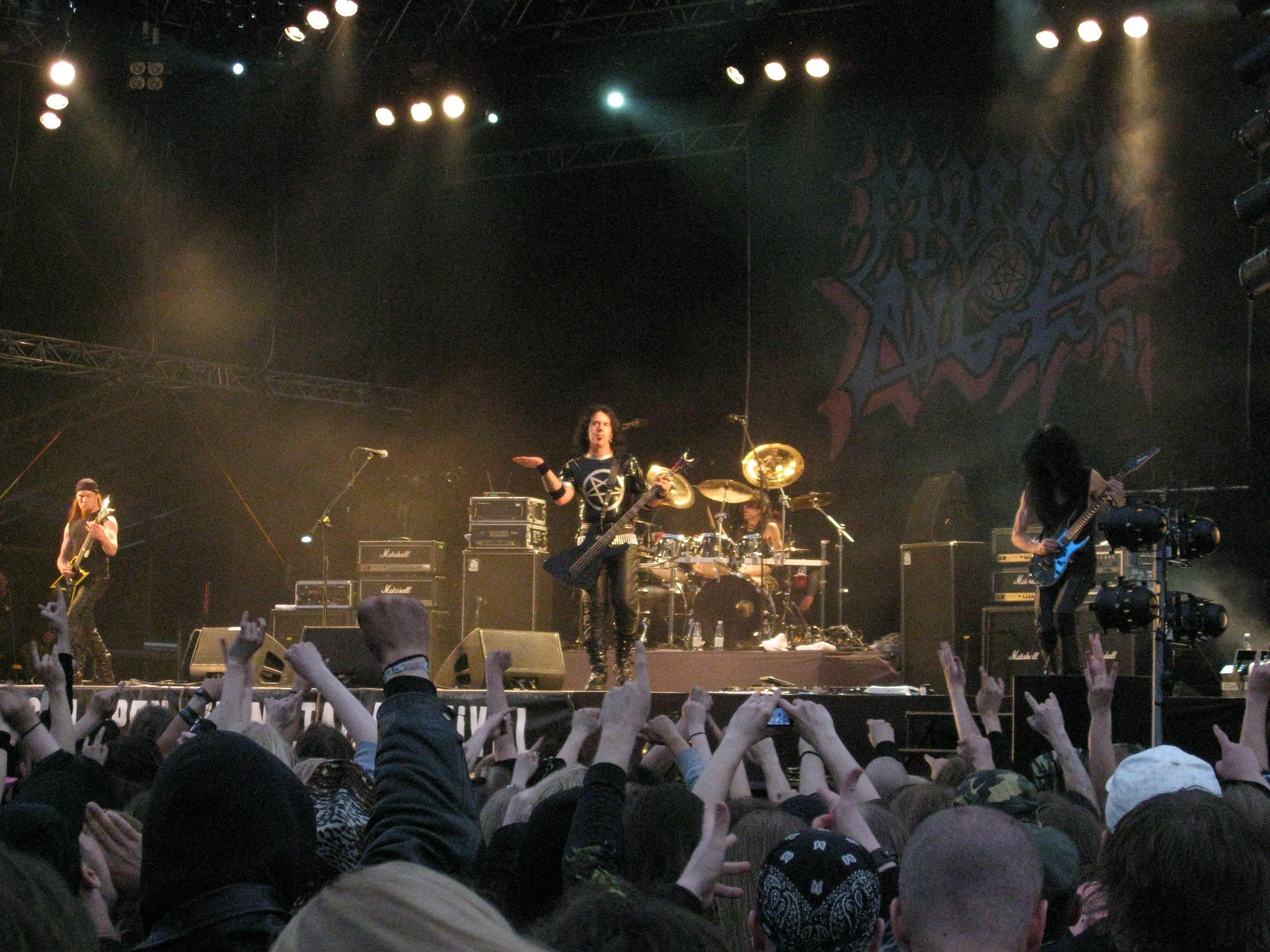 3264x2448 morbid, Angel, Death, Metal, Heavy, Concert Wallpaper HD