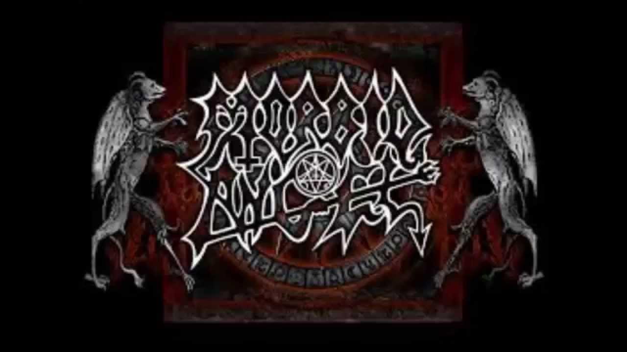 1280x720 Morbid Angel -Lion's Den (lyrics)
