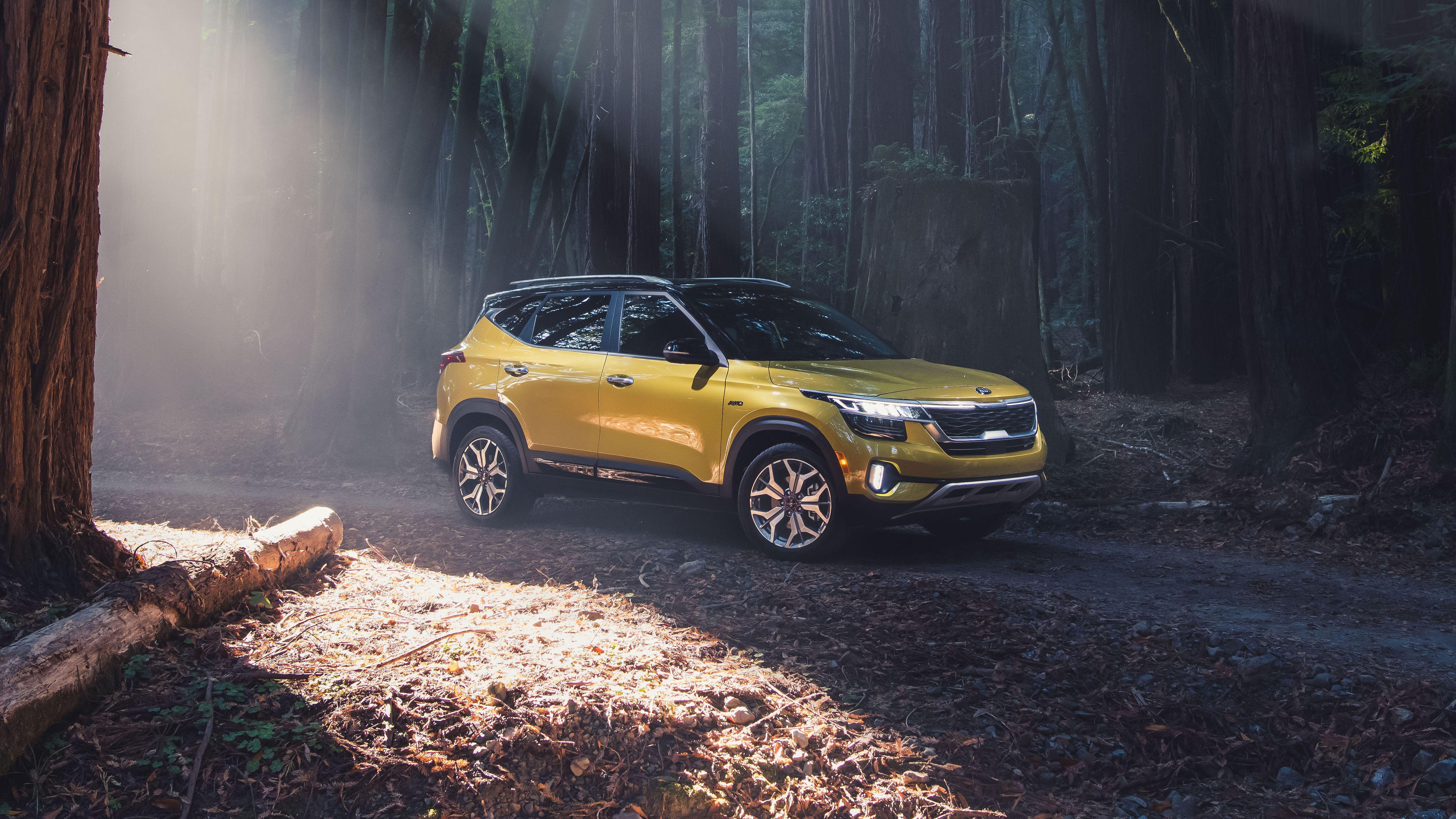 5120x2880 Kia Seltos 5K Wallpaper. HD Car Wallpaper