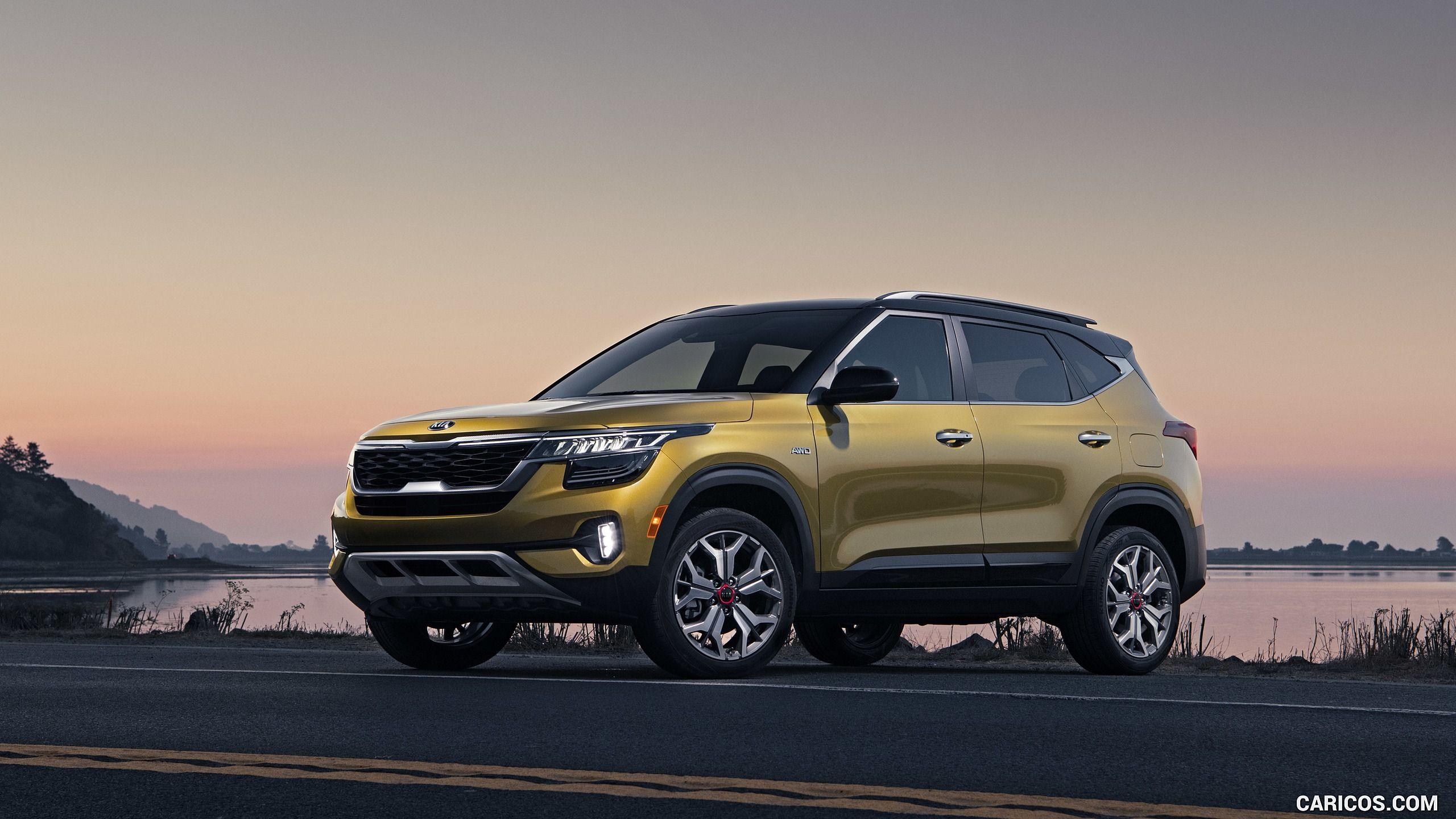 Kia Seltos HD Wallpapers Top Free Kia Seltos HD Backgrounds