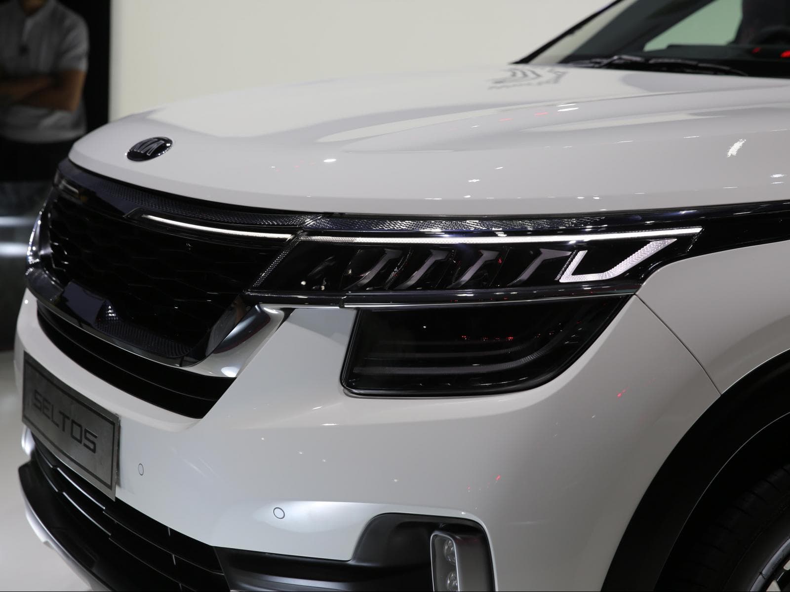 1600x1200 KIA Seltos wallpaper, free download