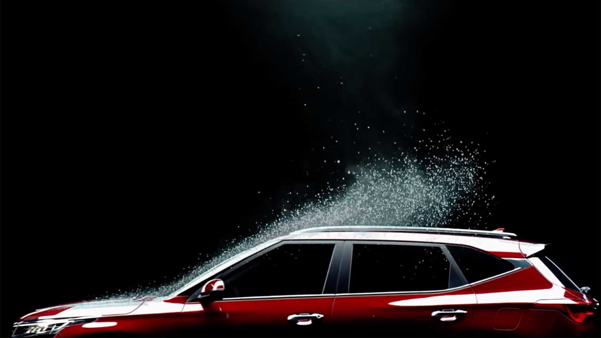 1920x1080 Kia Seltos Wallpaper