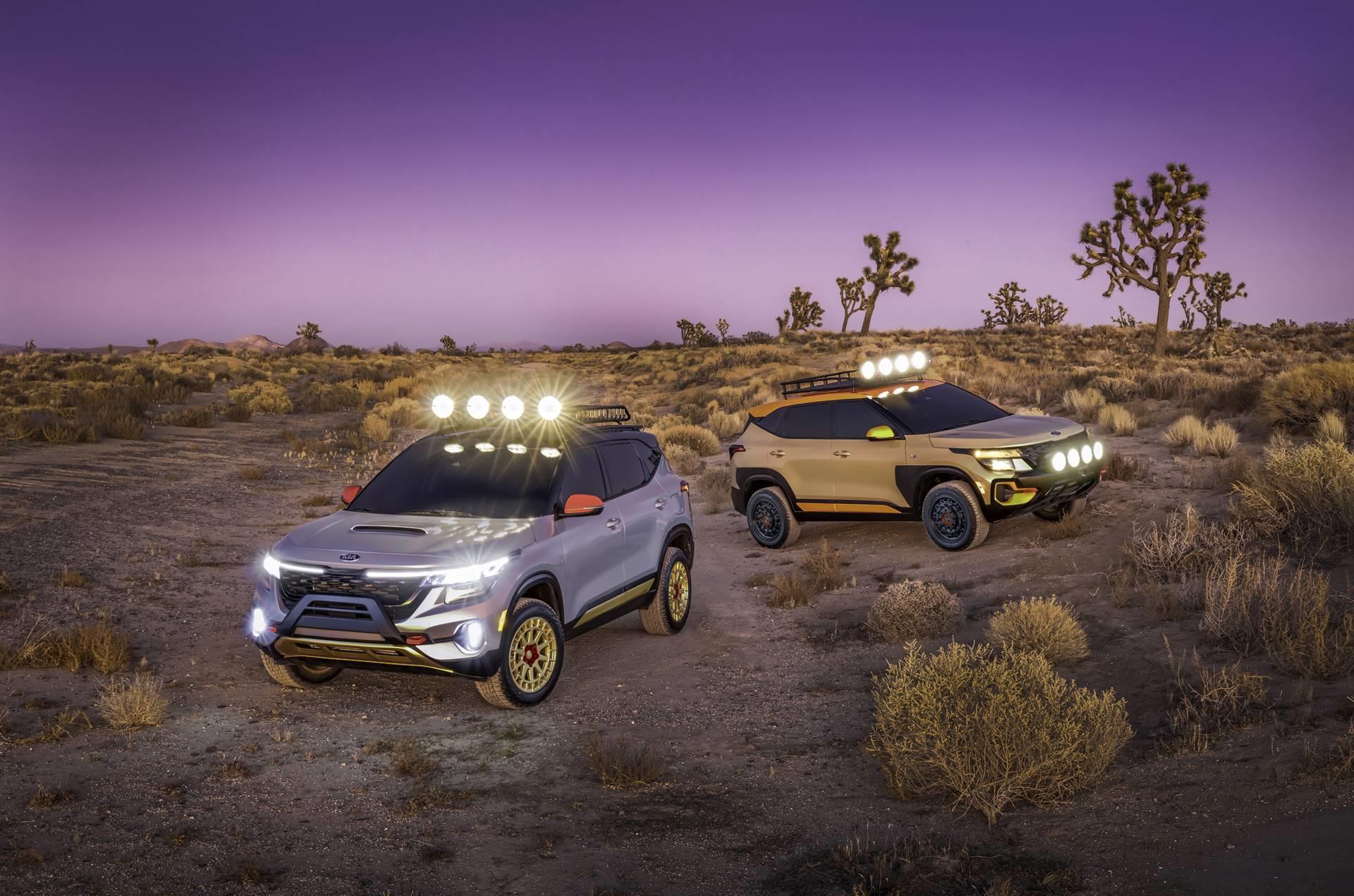 1920x1271 Kia Seltos XLine Concepts News and Information. .com