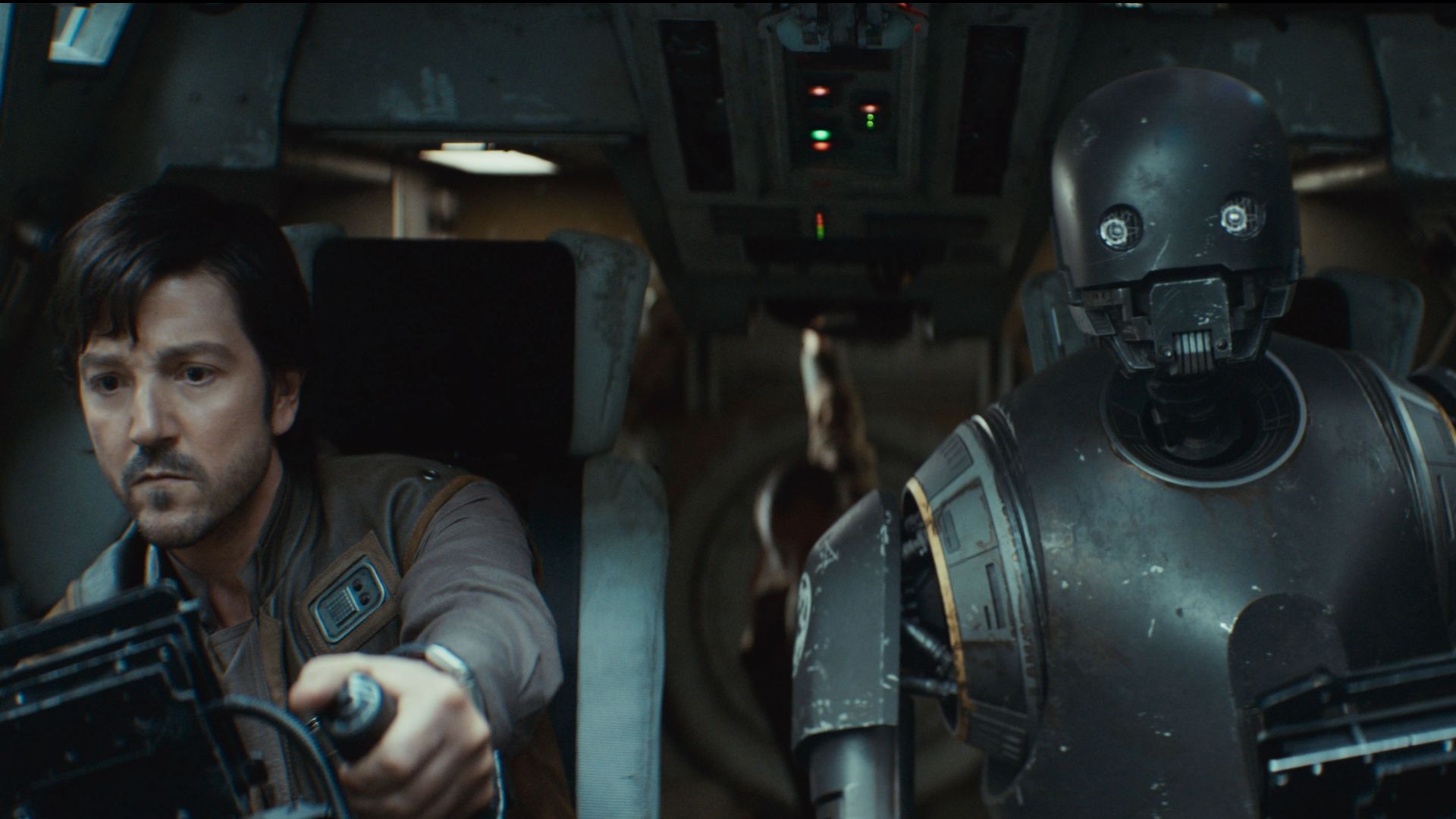 1920x1080 K 2SO's Origin In Andor Season 2 Is Even Darker Than We Thought. Den Of Geek