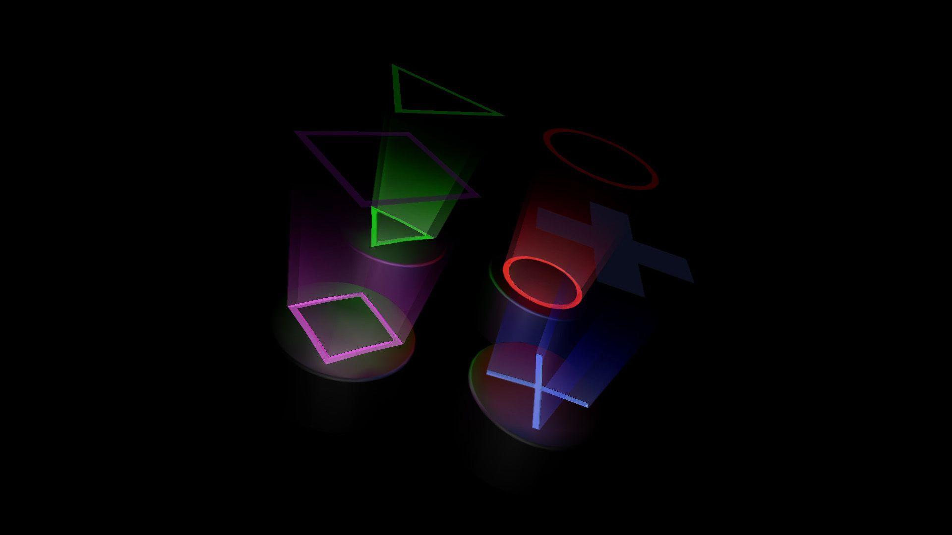 1920x1080 HD Playstation Wallpaper