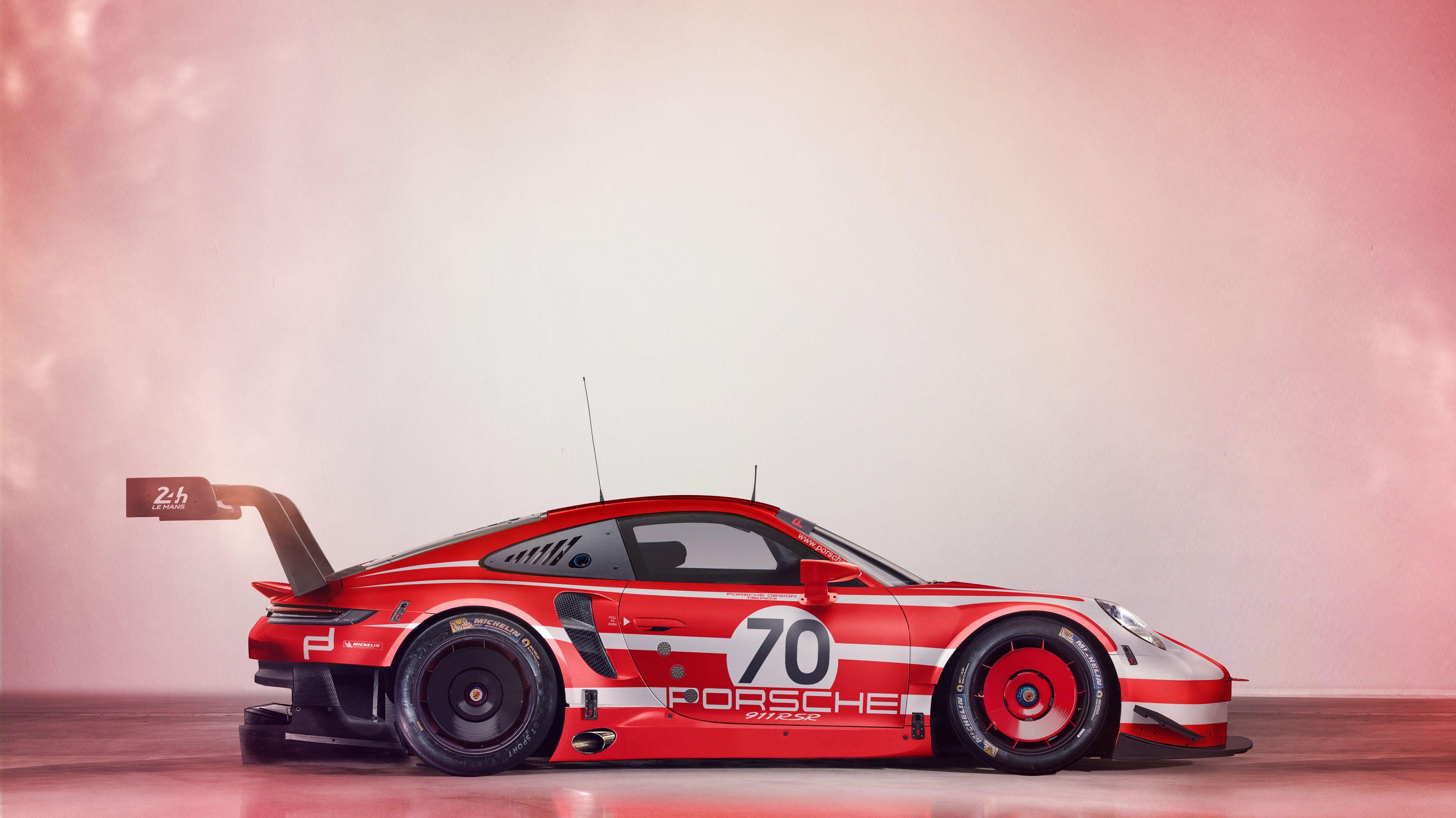 3840x2160 Wallpaper 4k 2019 PORSCHE 911 RSR 4k 2019 cars wallpaper, 4k