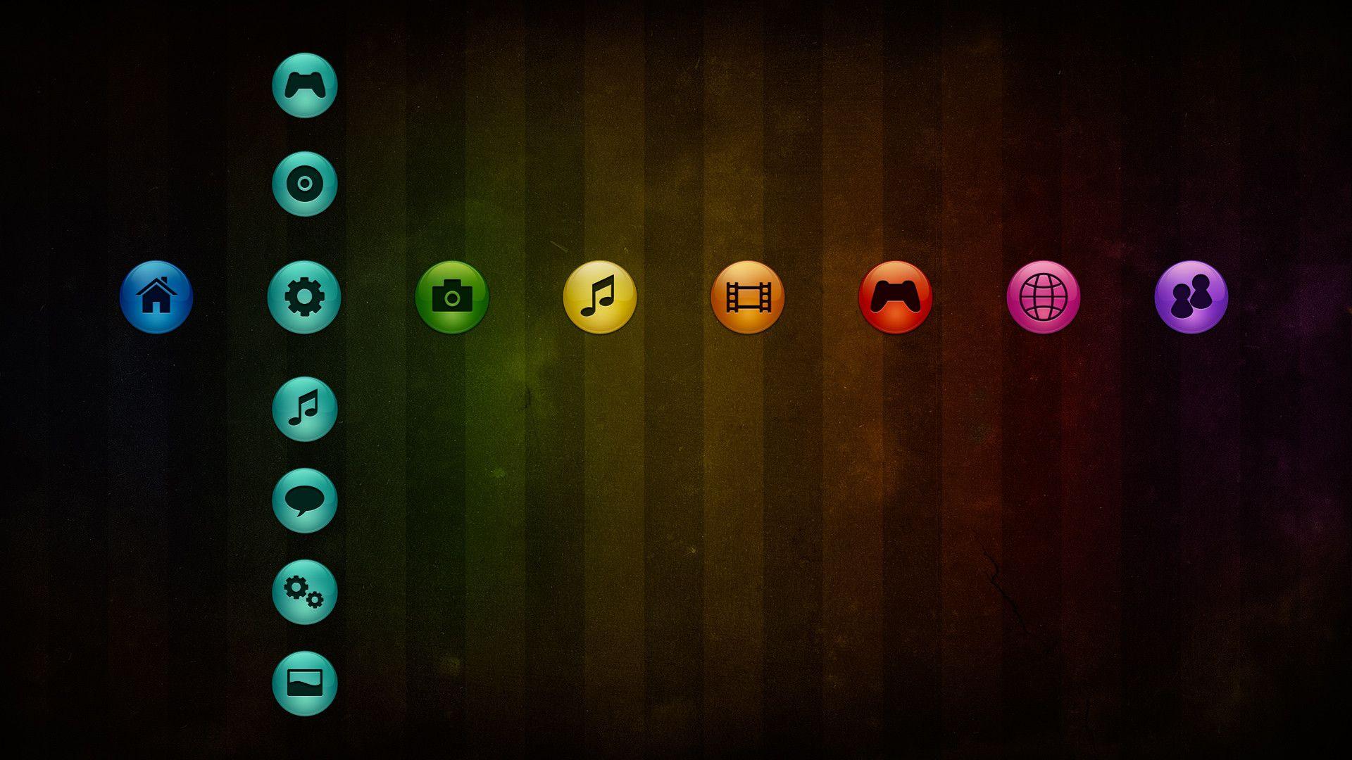 1920x1080 PS3 Wallpaper And Themes