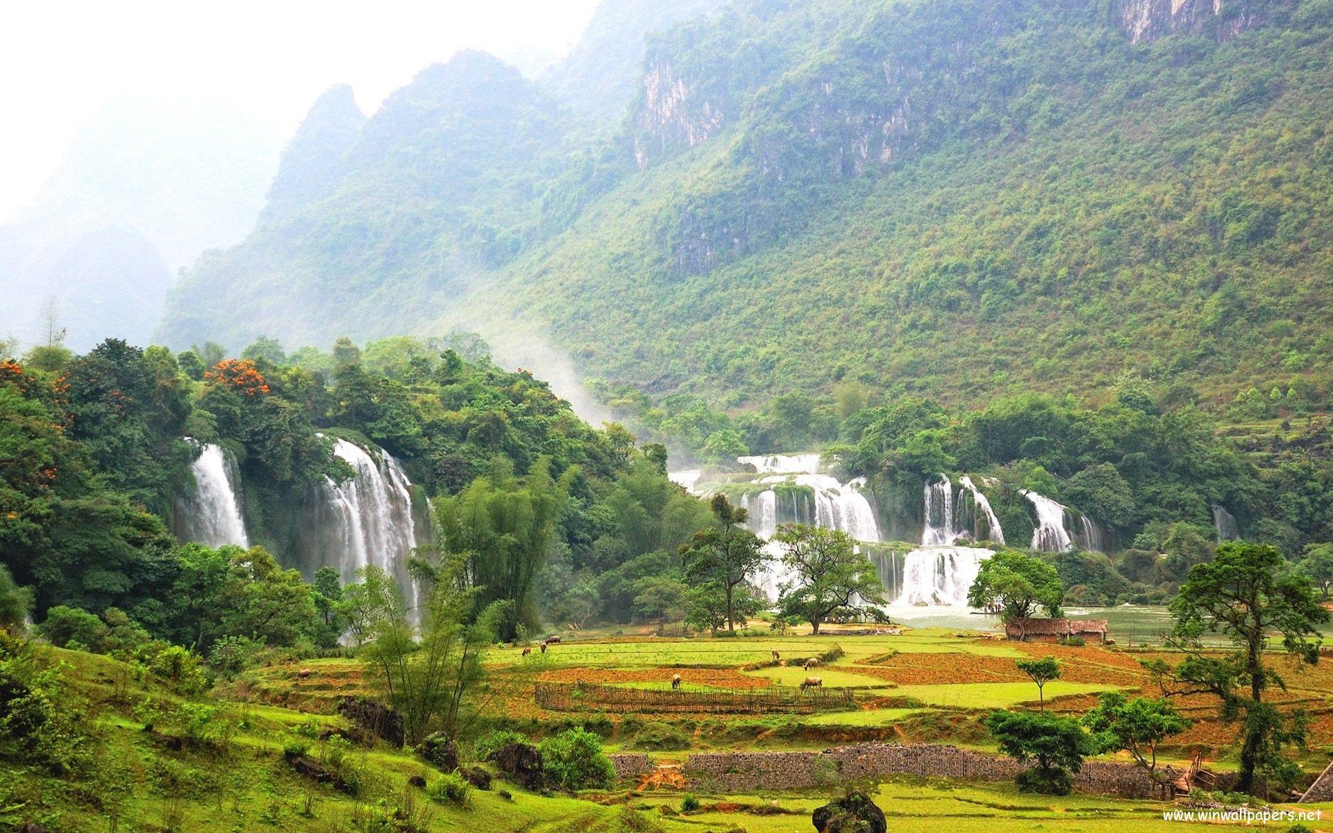 1920x1200 Vietnam. HD Windows Wallpaper