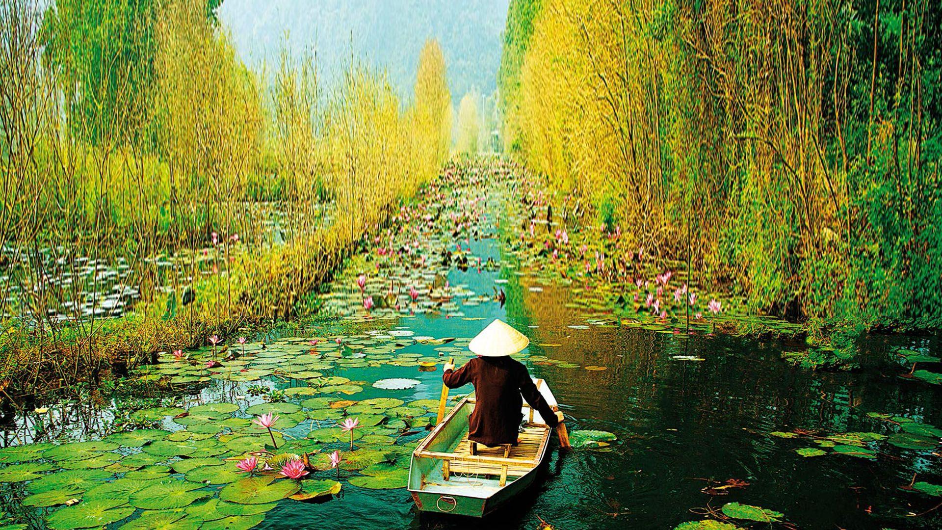 1920x1080 Vietnam Wallpaper. Vietnam Wallpaper