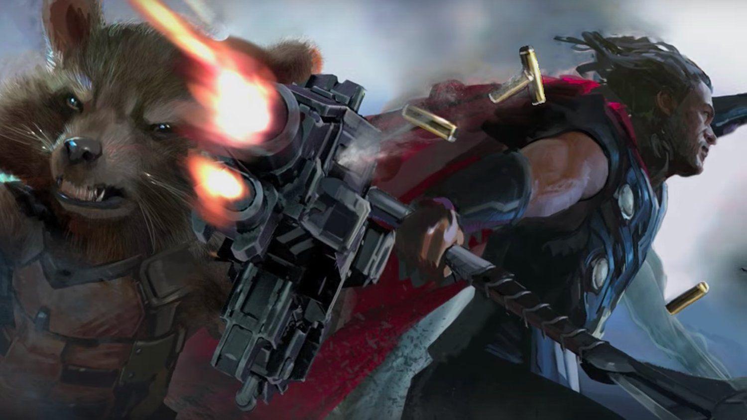 1500x844 It Looks Like Thor Will Be Wielding the Weapon Jarnbjorn